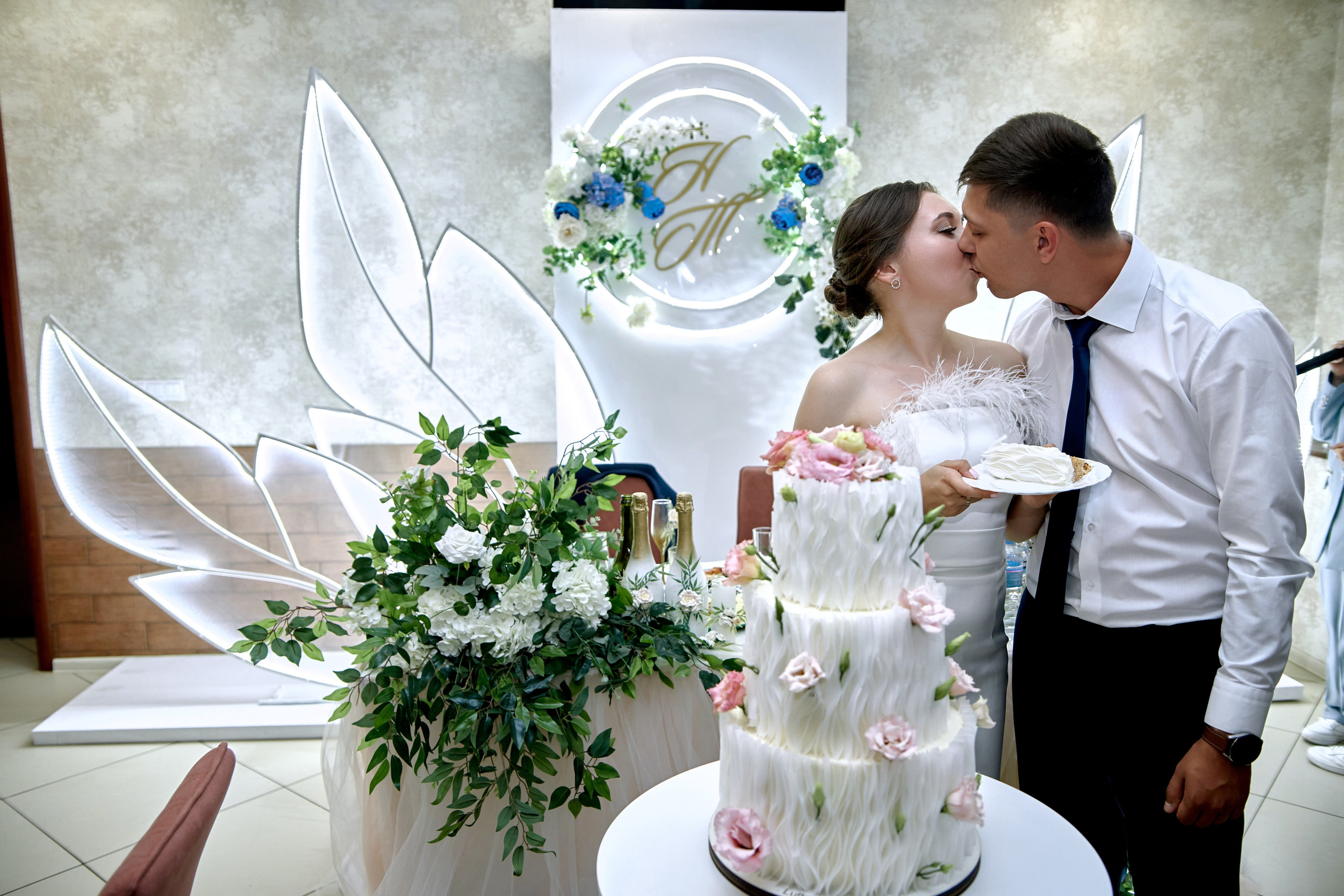 Никита и Татьяна. Фотограф Александр Казин