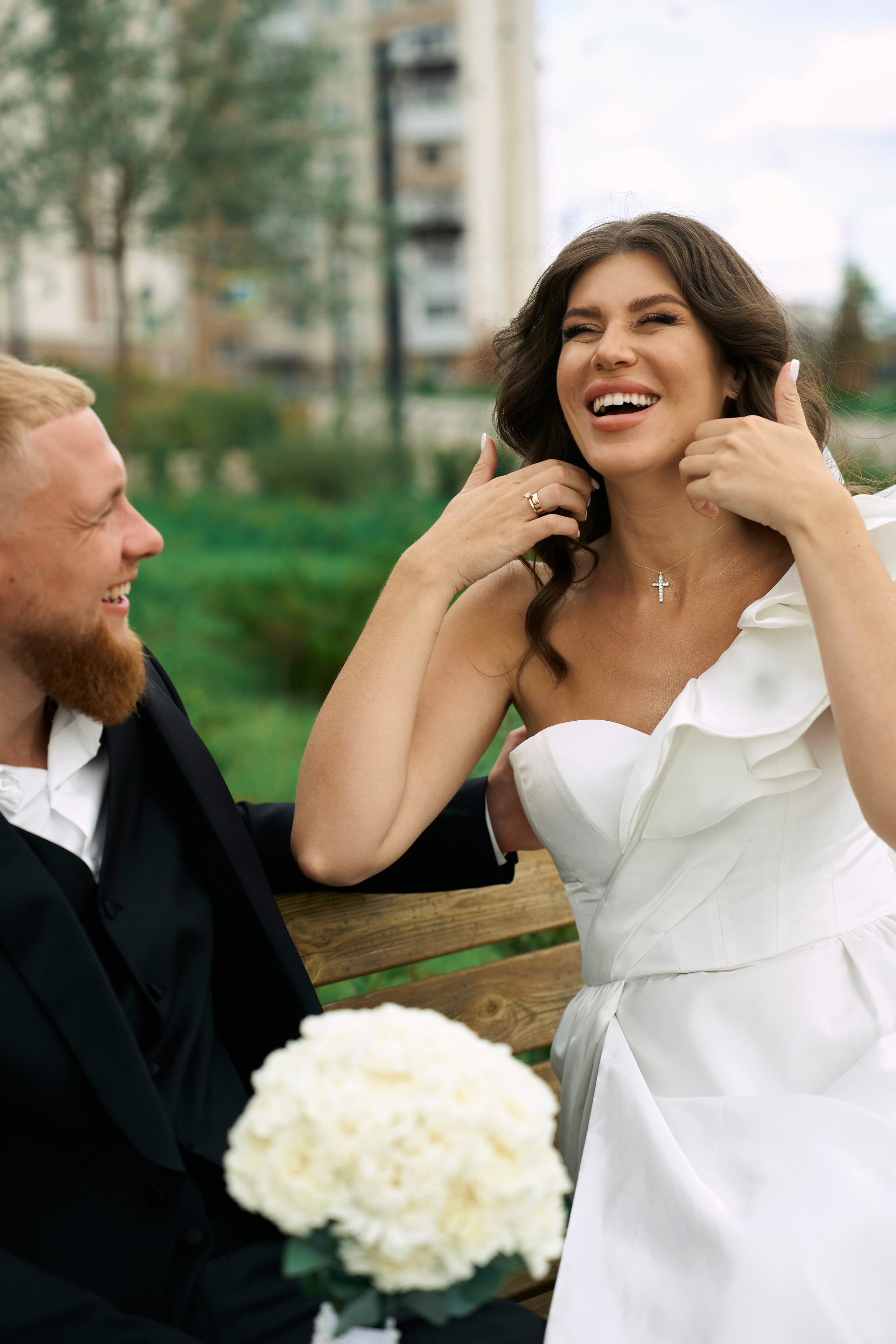 Юра и Кристина. Антонина Пашина — фотограф в Самаре