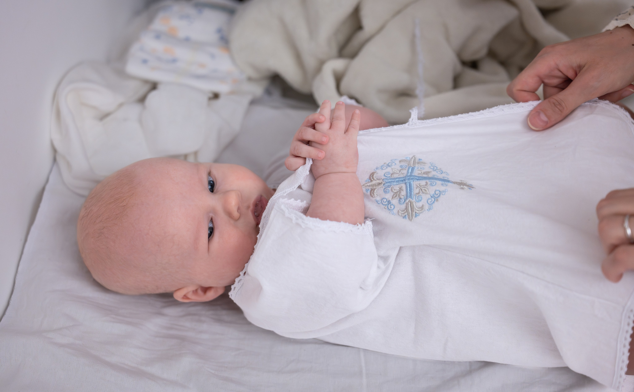 Крещение мл. Максима. Фотограф в Москве