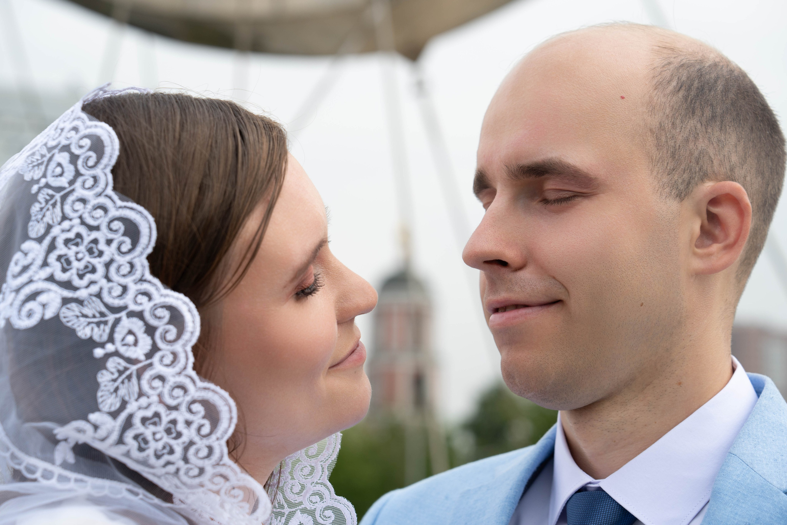 Съёмка Таинств. Фотограф в Москве