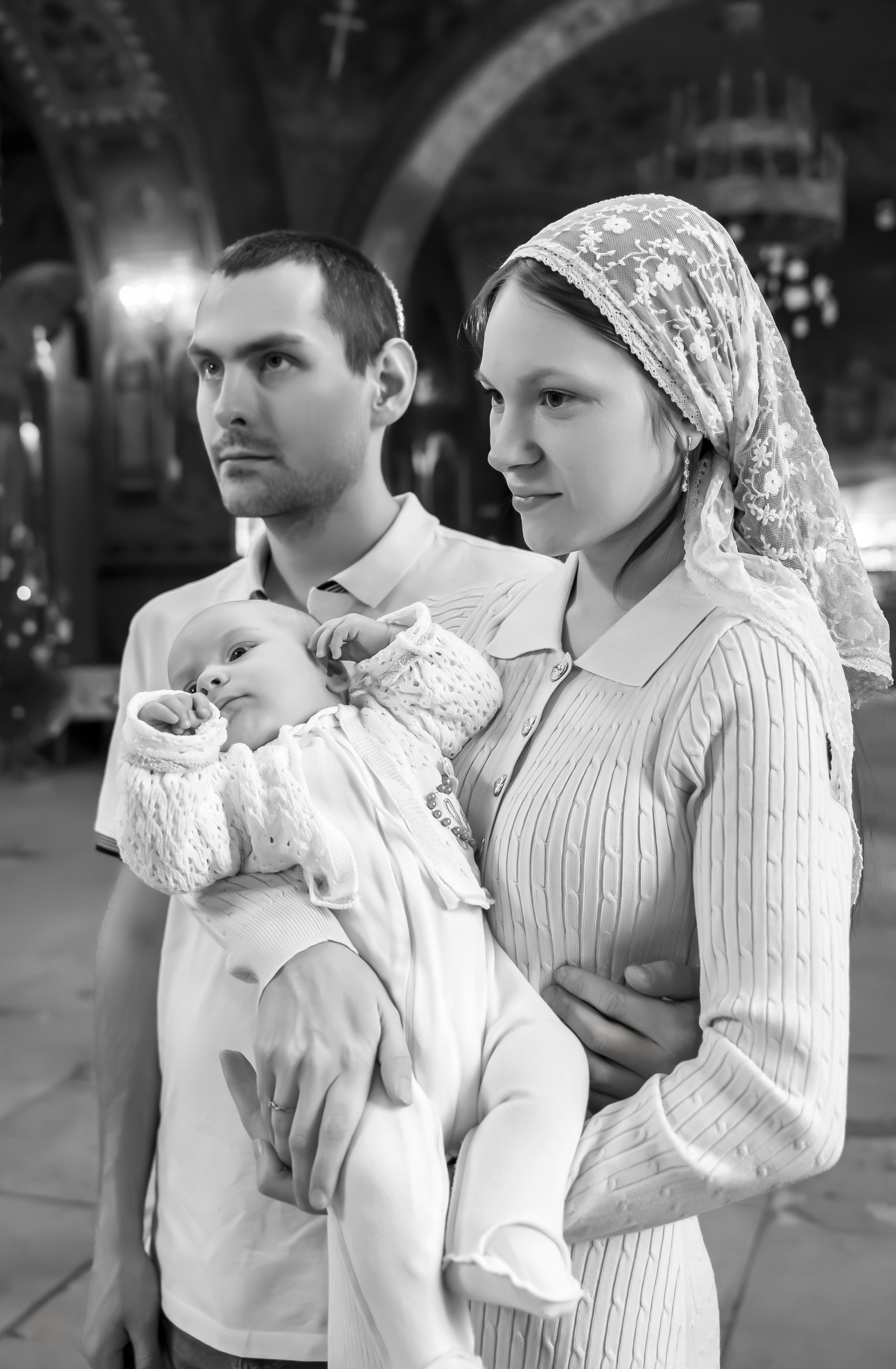 Съёмка Таинств. Фотограф в Москве