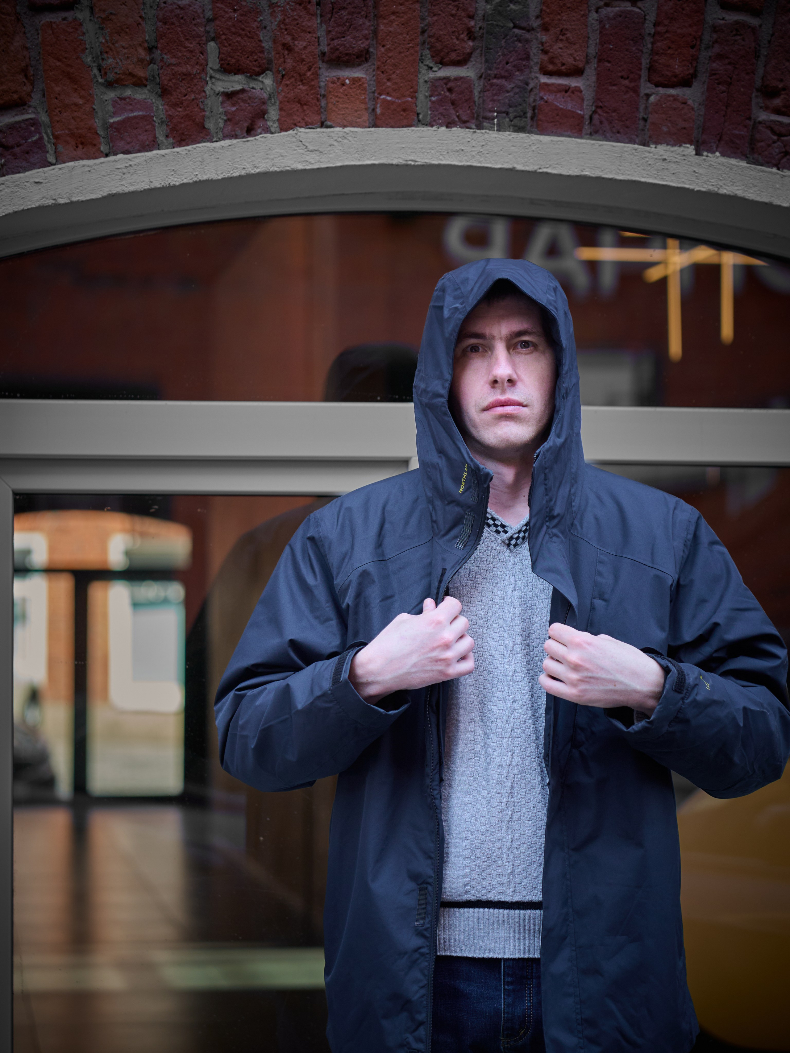 Контент-съёмка для Александра. Фотограф в Москве