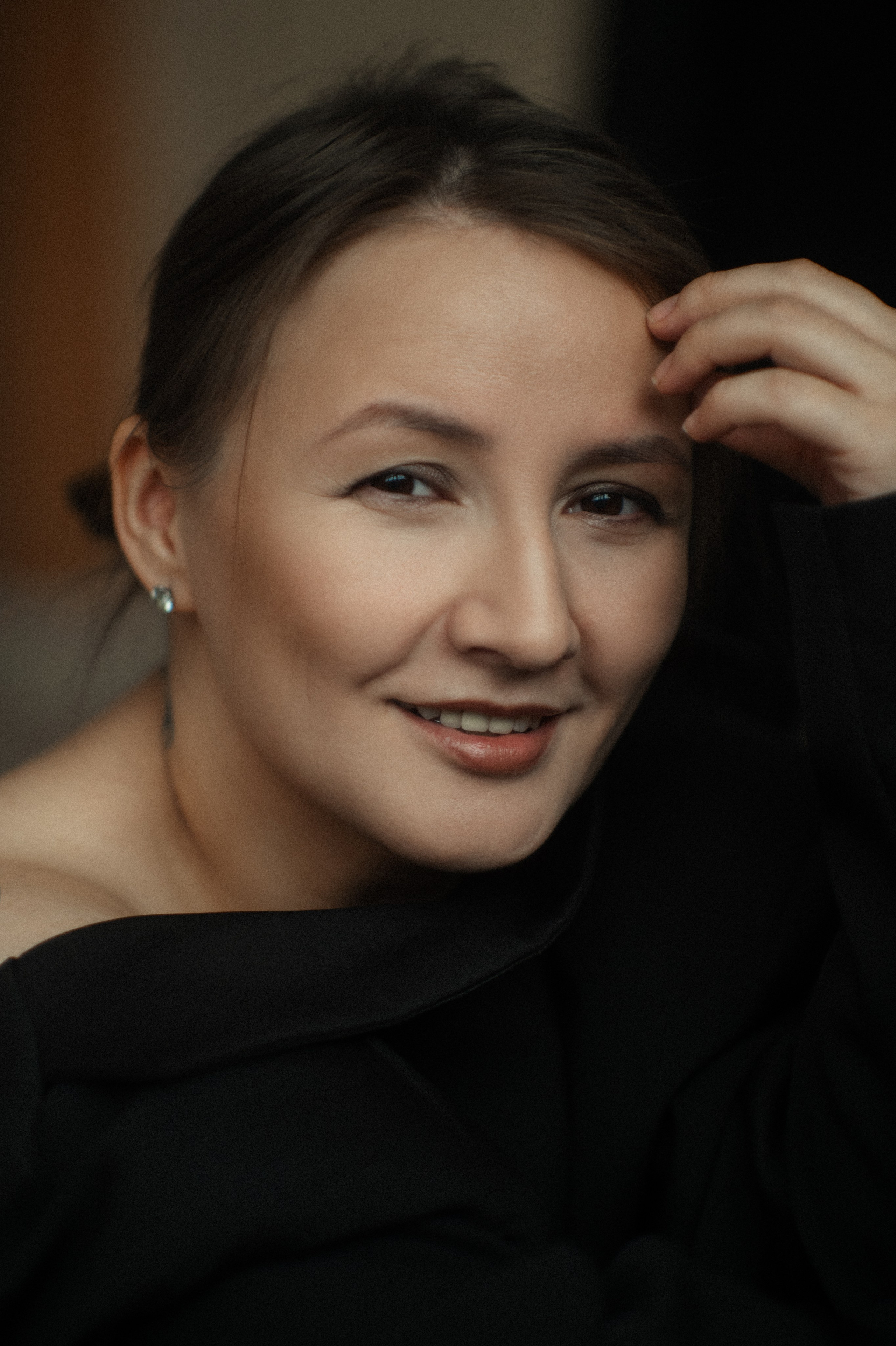 Женский портрет. Семейный свадебный фотограф Екатеринбург Первоуральск Шарнина Алёна