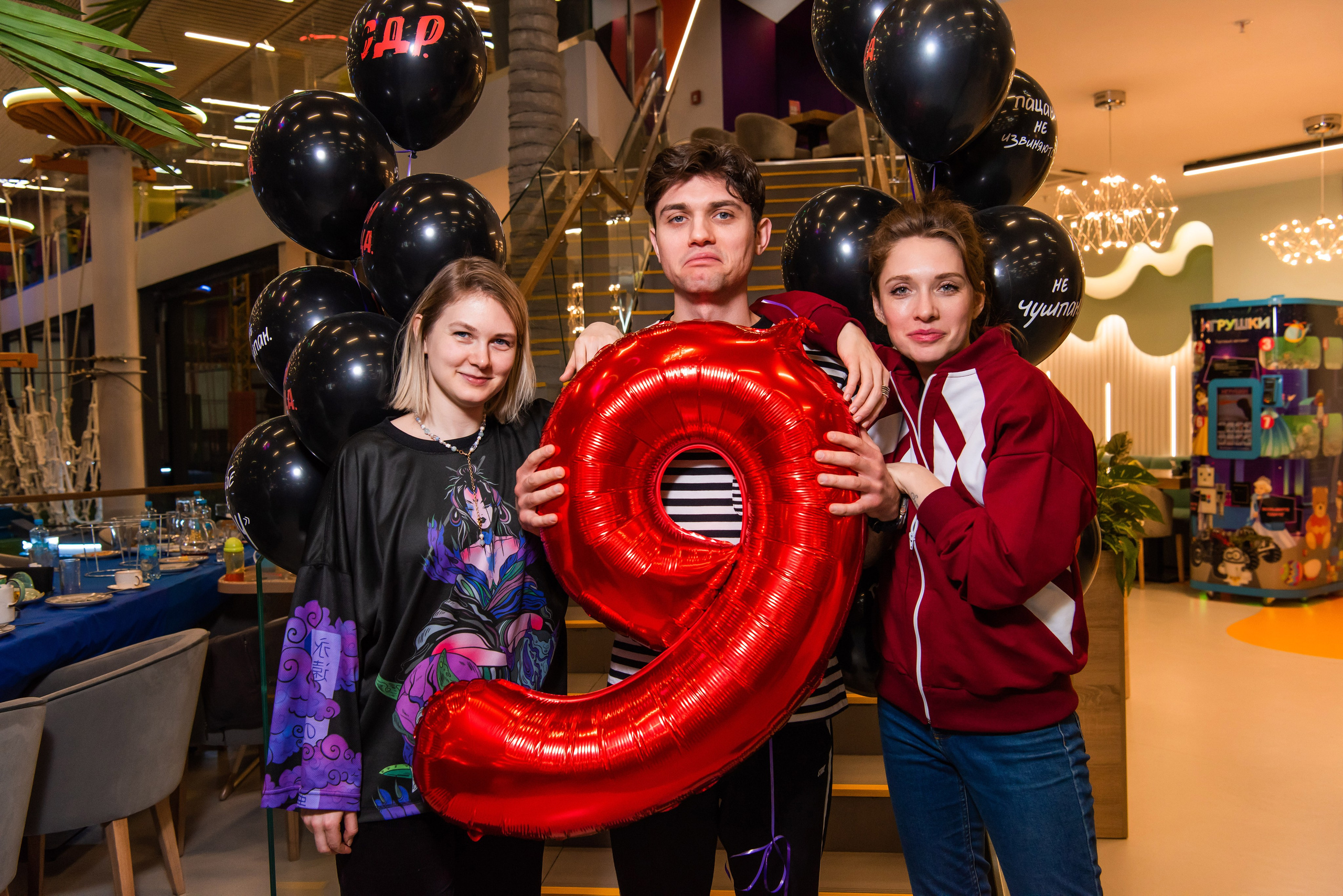 День Рождения Аристарха. Слово пацана. Свадебный и арт-фотограф Кунецкая Диана