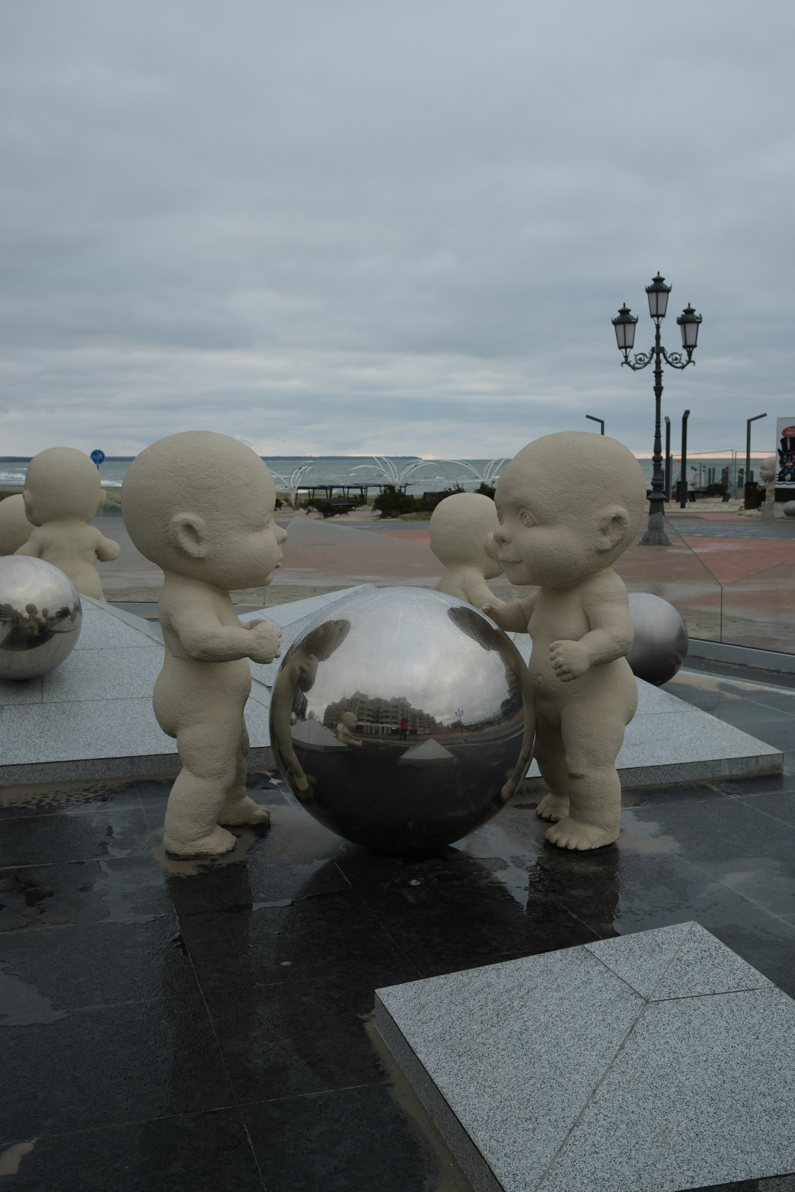Зеленоградск. Калининградская область. Алексей Торопов фотограф