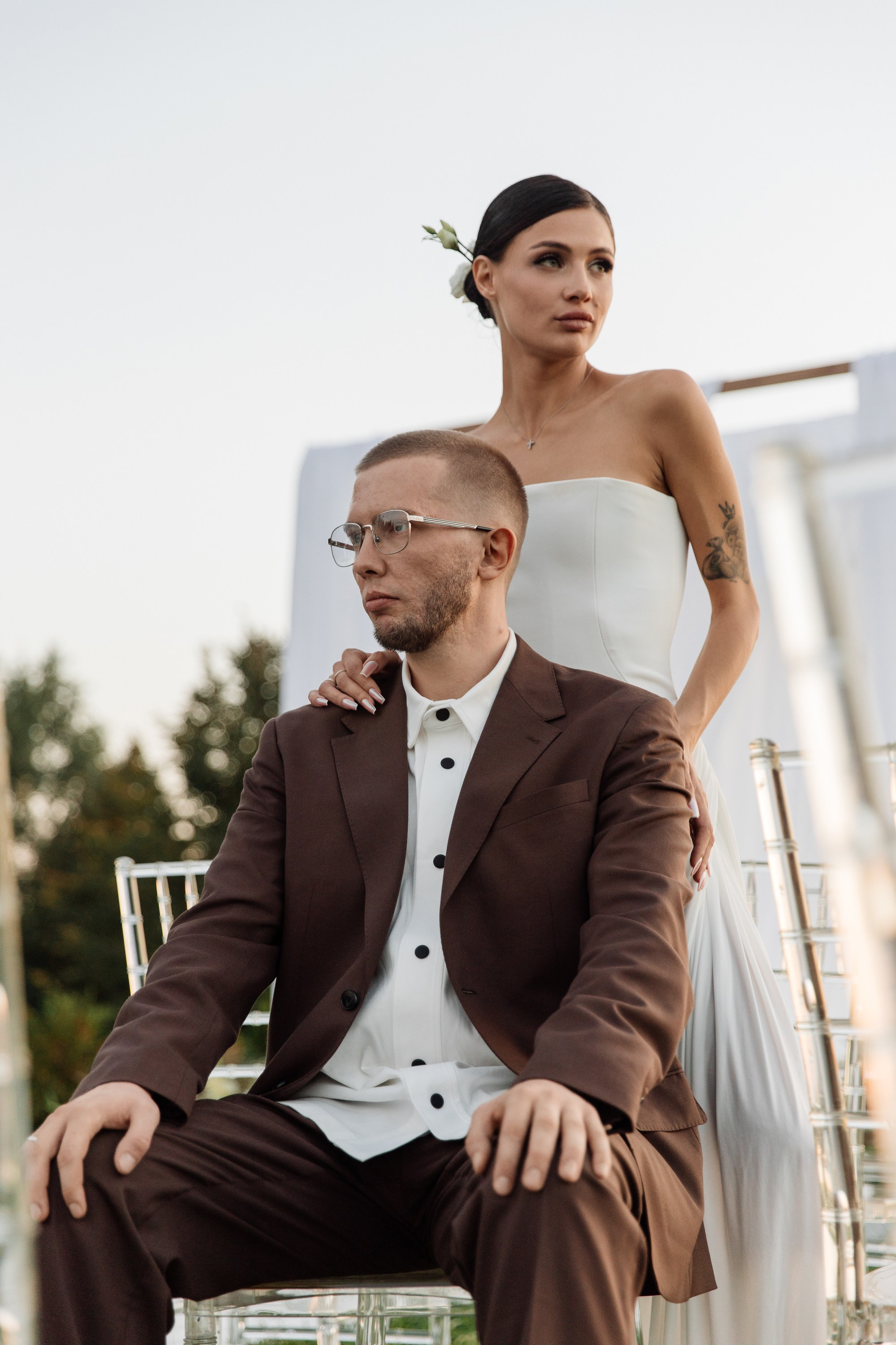 Клевер. Свадебный фотограф Дмитрий Воробьев Ярославль