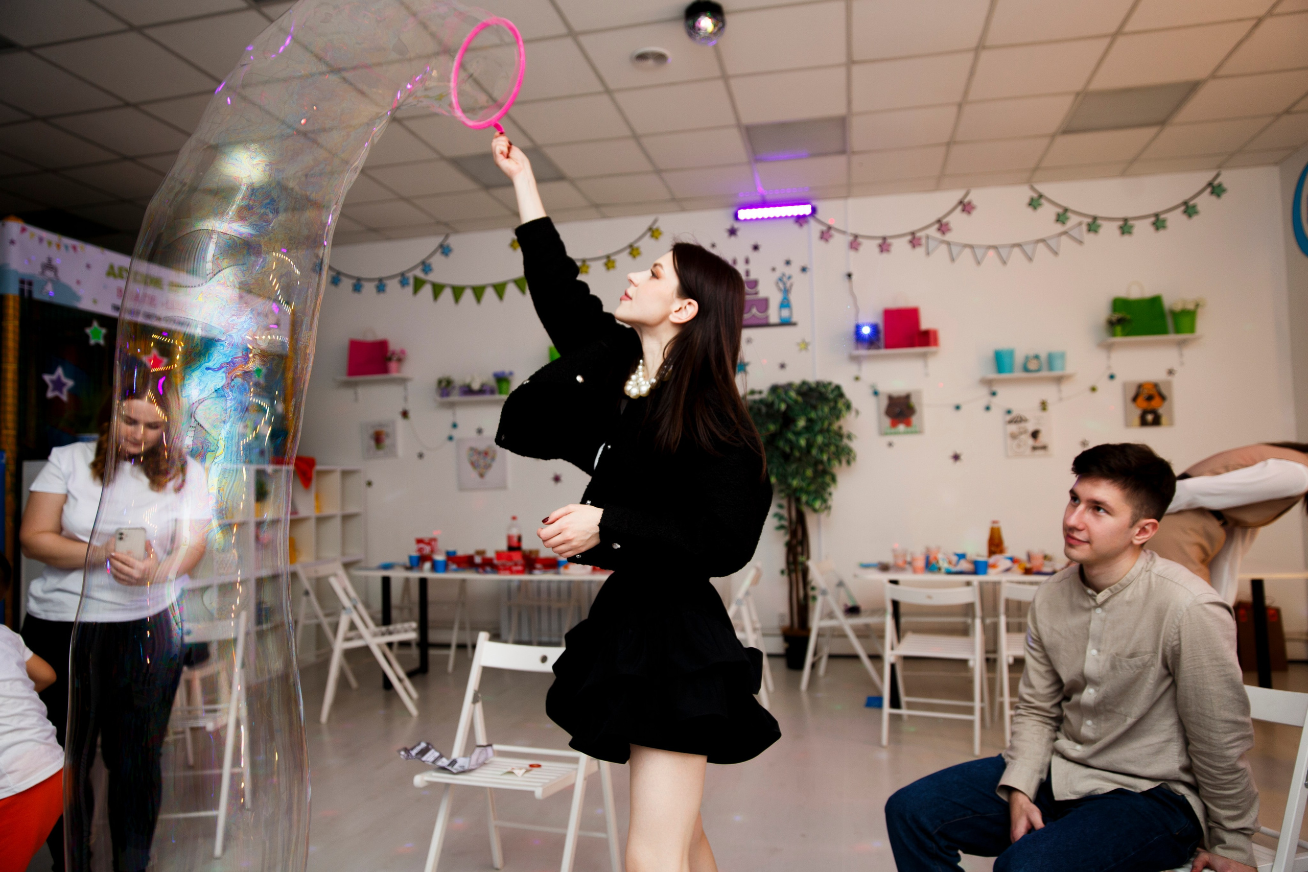 День рождения Тимофея. Свадебный и репортажный фотограф в Ярославле Евгений Шовдин