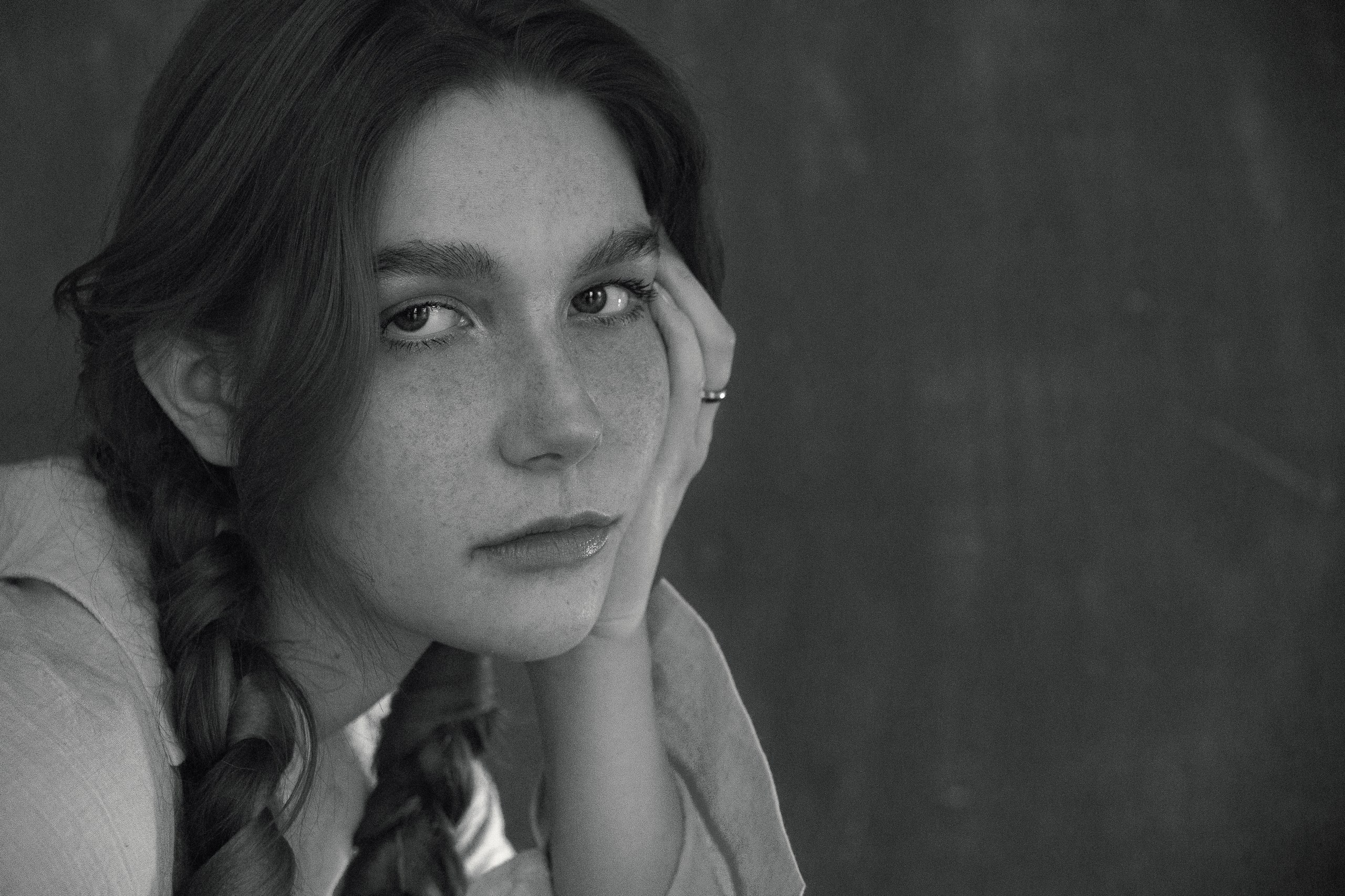 Ева. Портретный фотограф Москва | Елена Столиванова