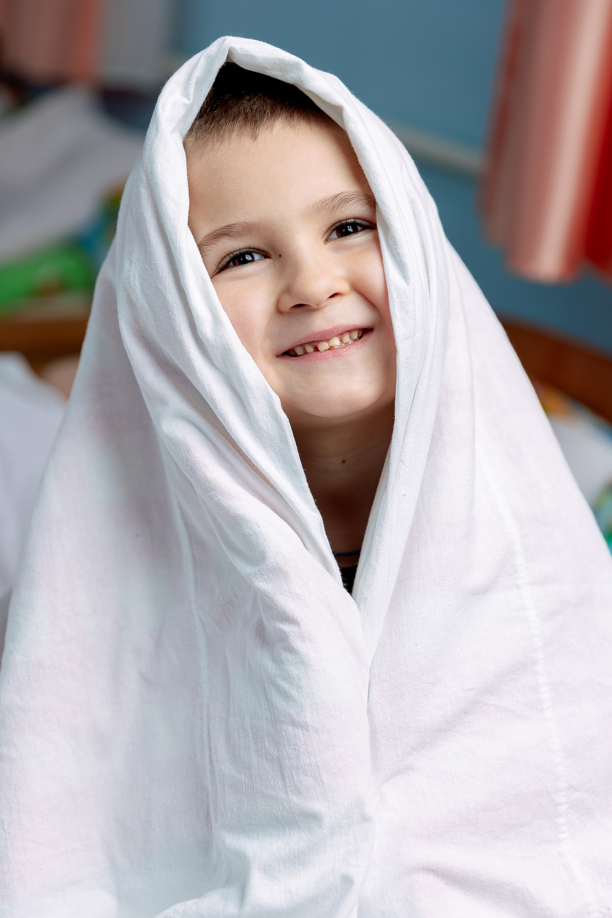 День в саду. Семейный и детский фотограф Комина Елена, Власиха, Одинцово