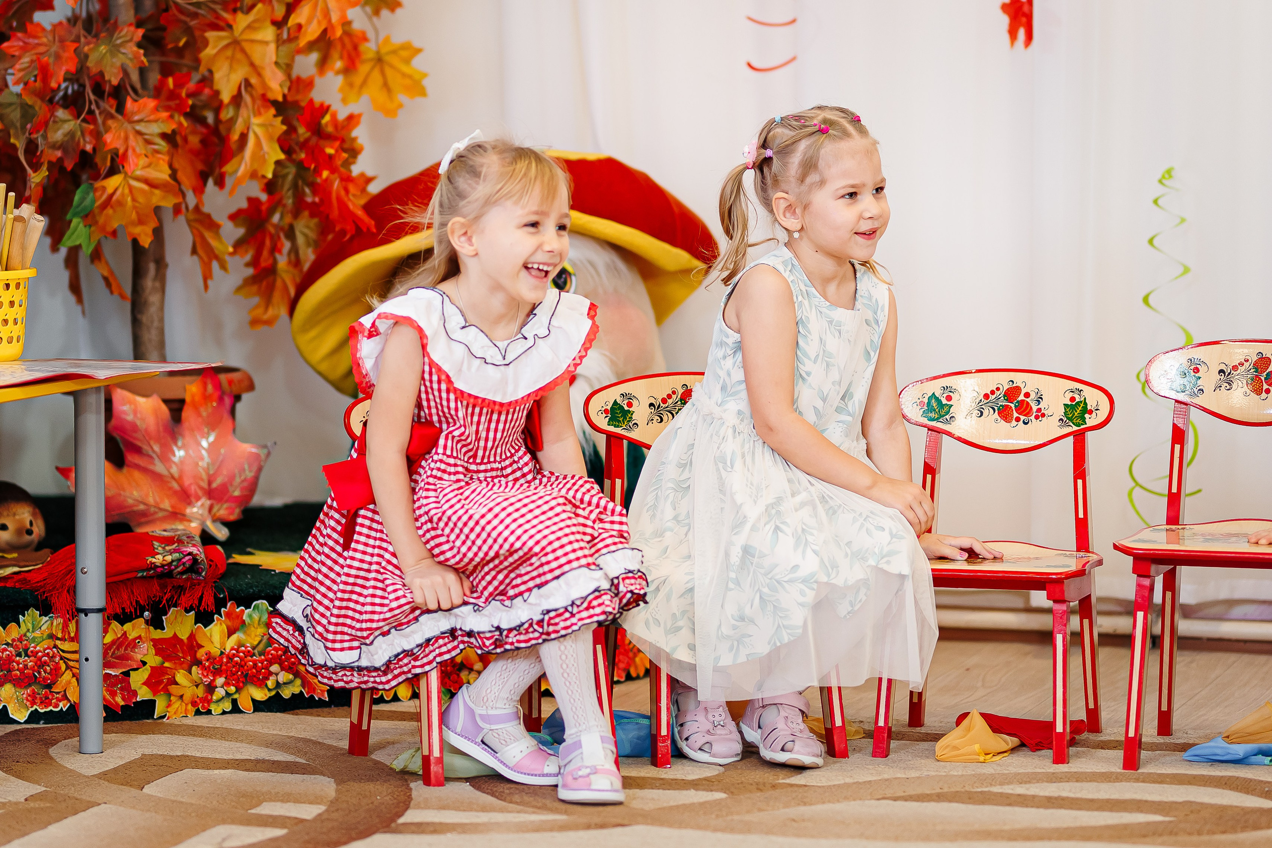 Портфолио утренники в детском саду. Семейный и детский фотограф Комина Елена, Власиха, Одинцово