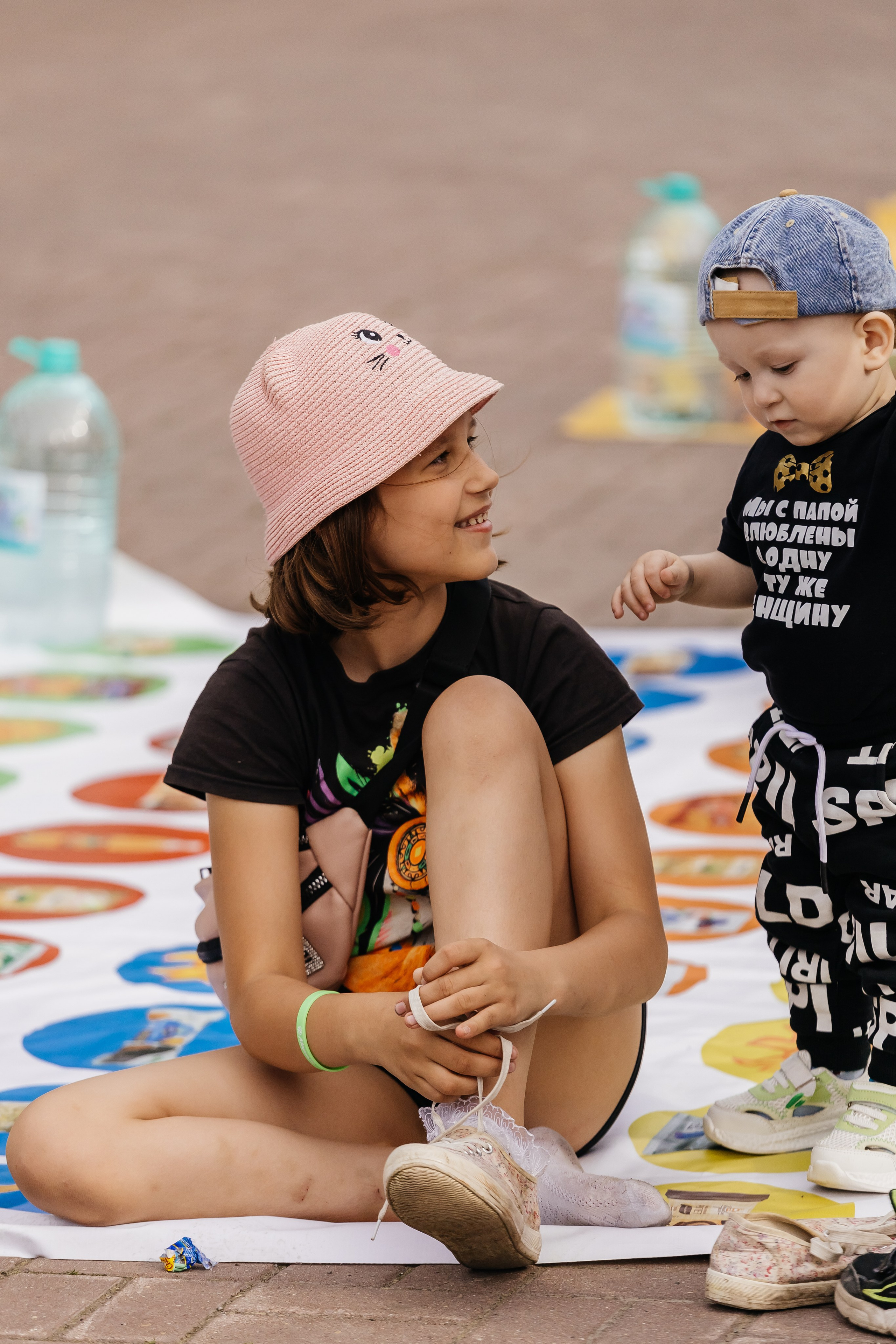 Детский праздник в «Мария — РА». Фотограф Кемерово | Сергей