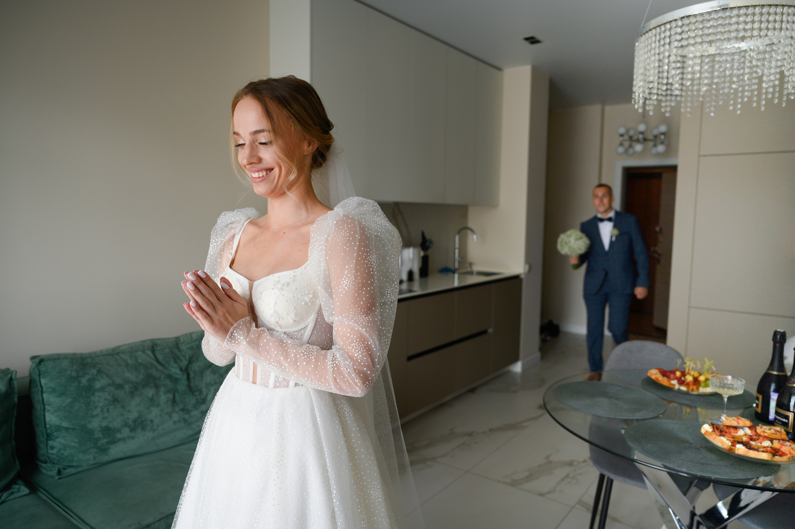 Елизавета & Захар. Свадебный Фотограф Новосибирск | Алина Коляда