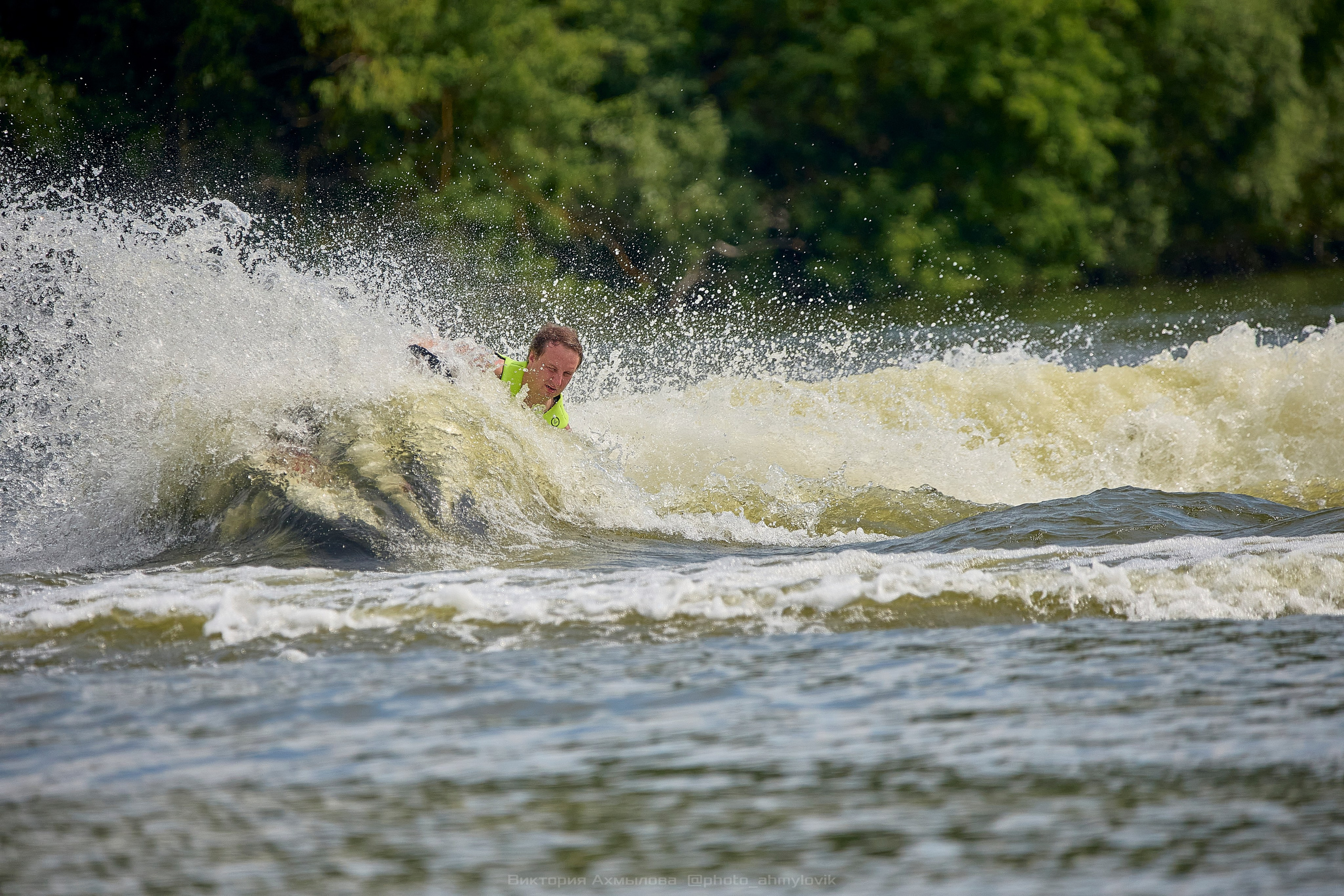 Аквабайки на Северке. Виктория Ахмылова. Фотограф в Москве