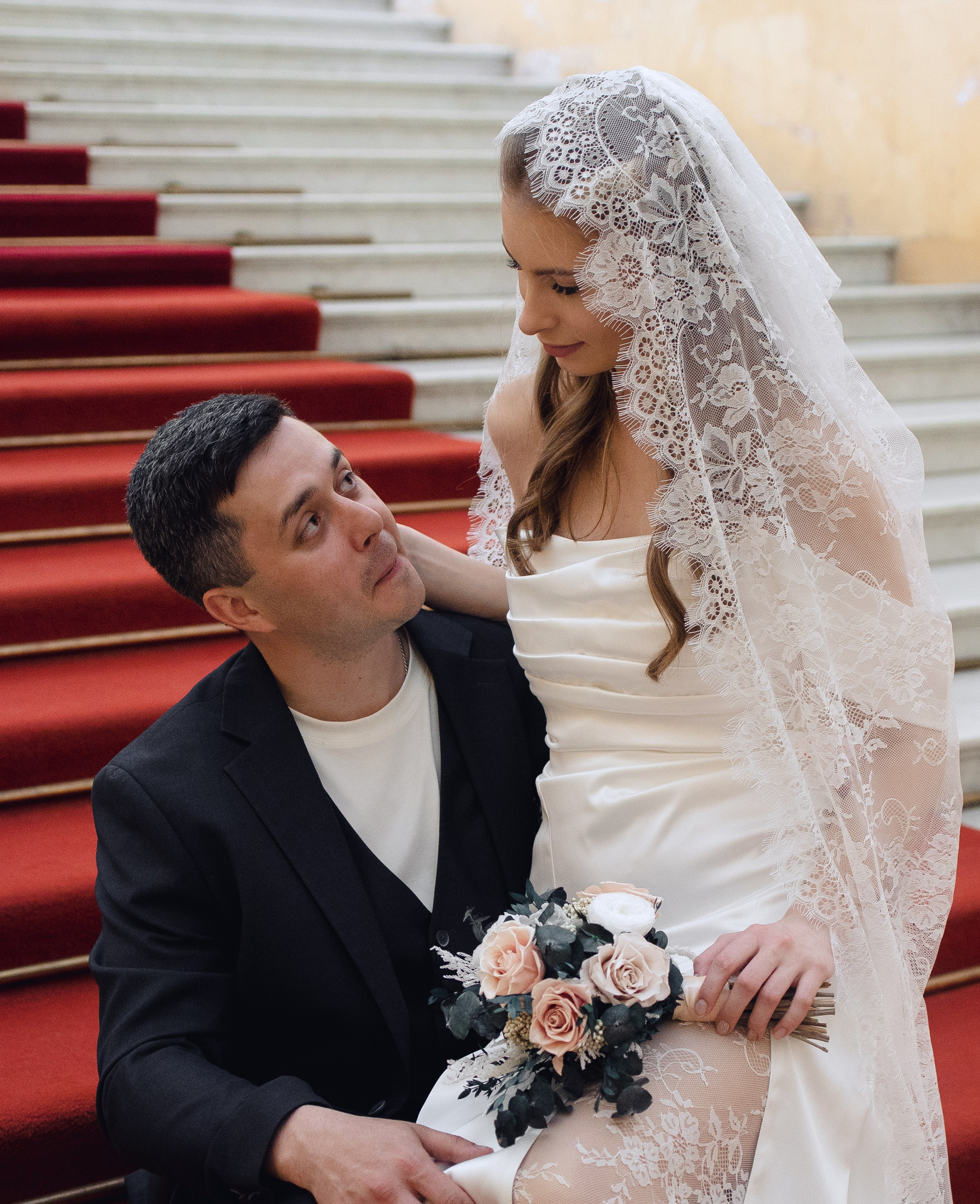 Дарья и Рустам. Фотограф в Санкт-Петербурге Осокина Елизавета