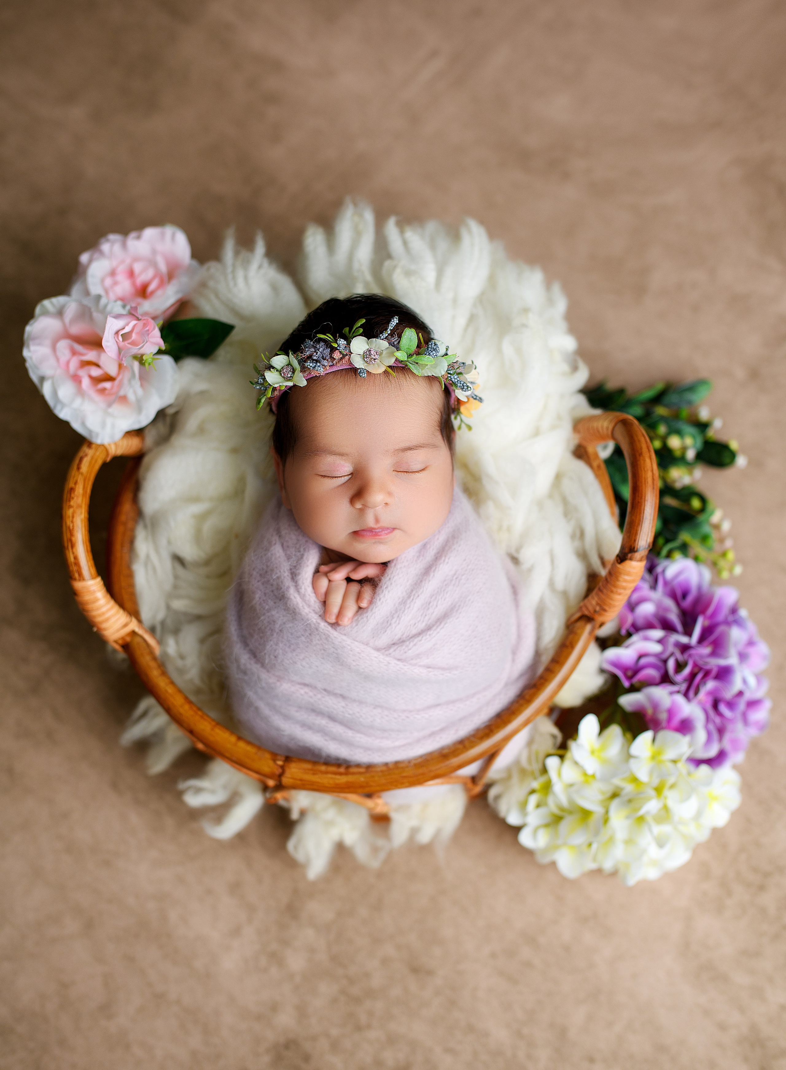 Фотосессия новорожденных Ярославль. Наталья Михайлова Фотограф новорожденных в Ярославле