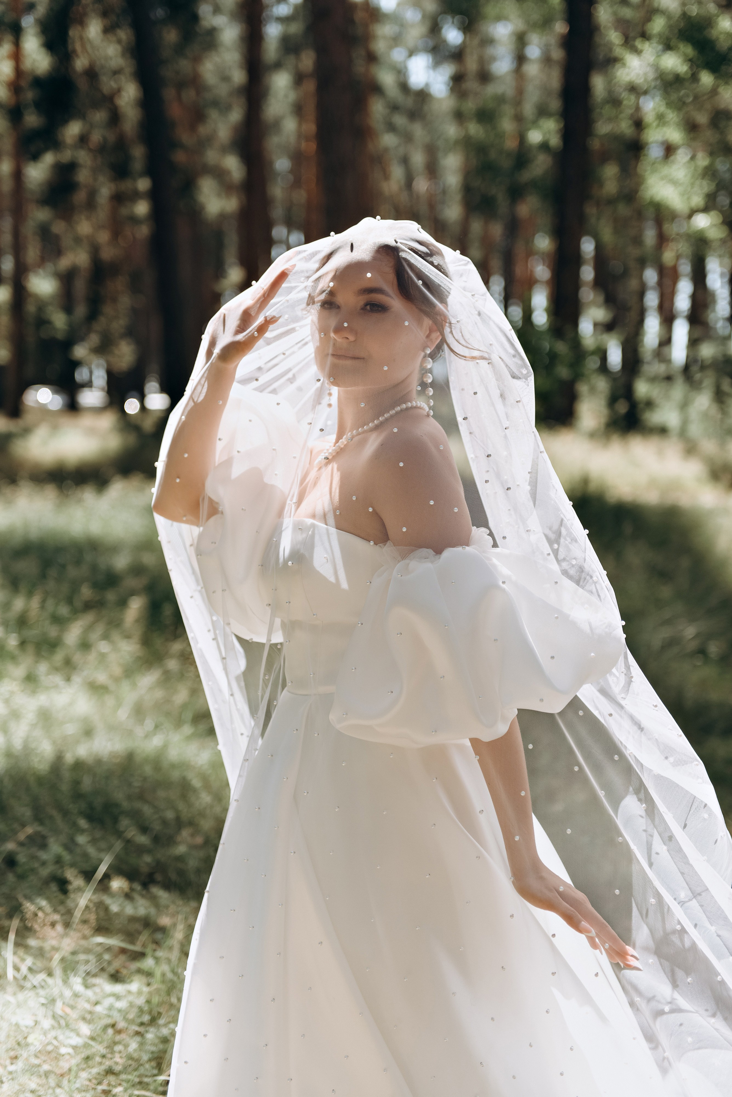 Ваня и Лиза 07.07.2023. Свадебный фотограф в Тамбове и области