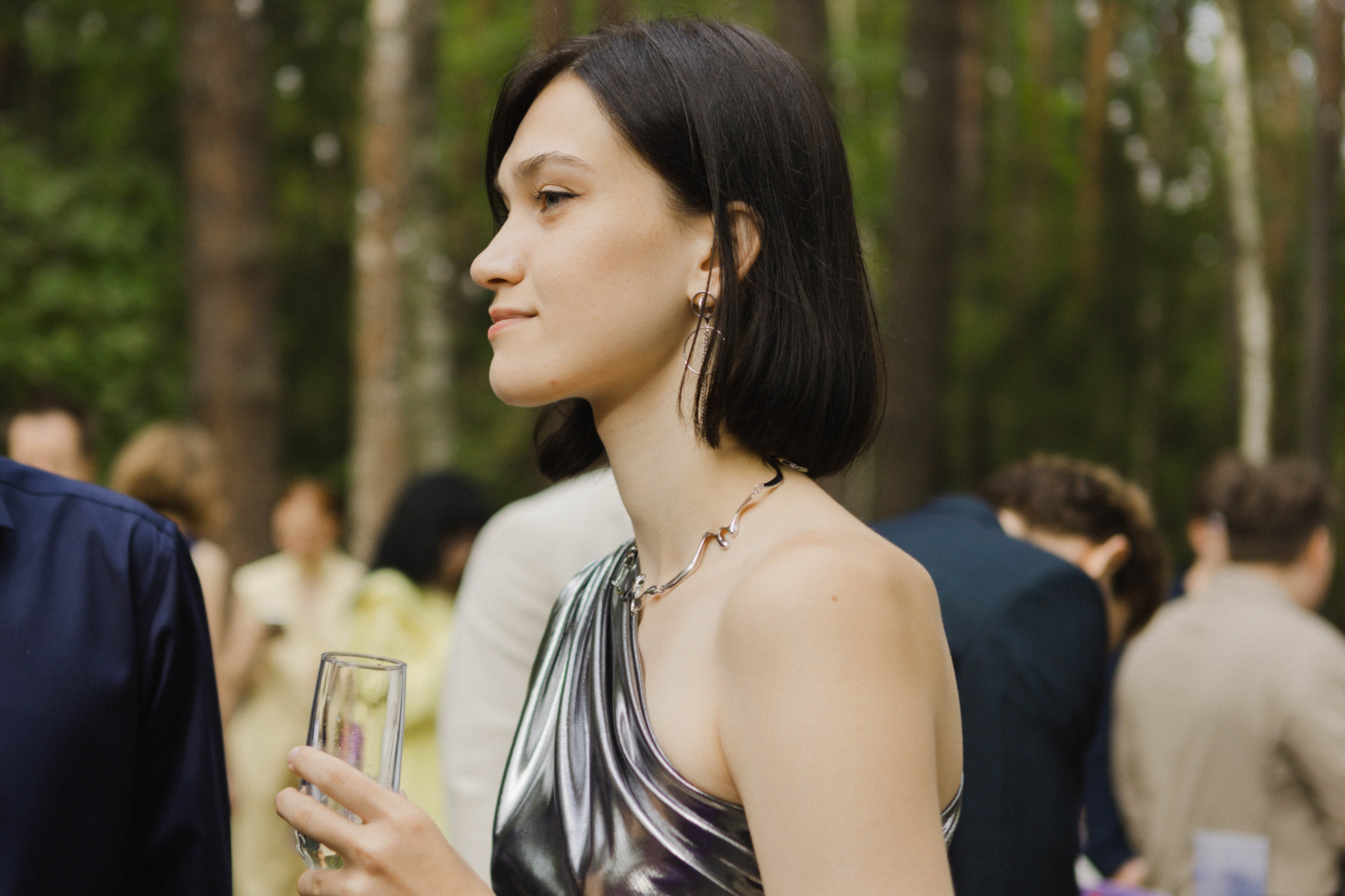 Даша и Леша. Свадебный фотограф в Нижнем Новгороде Анна Кузнецова