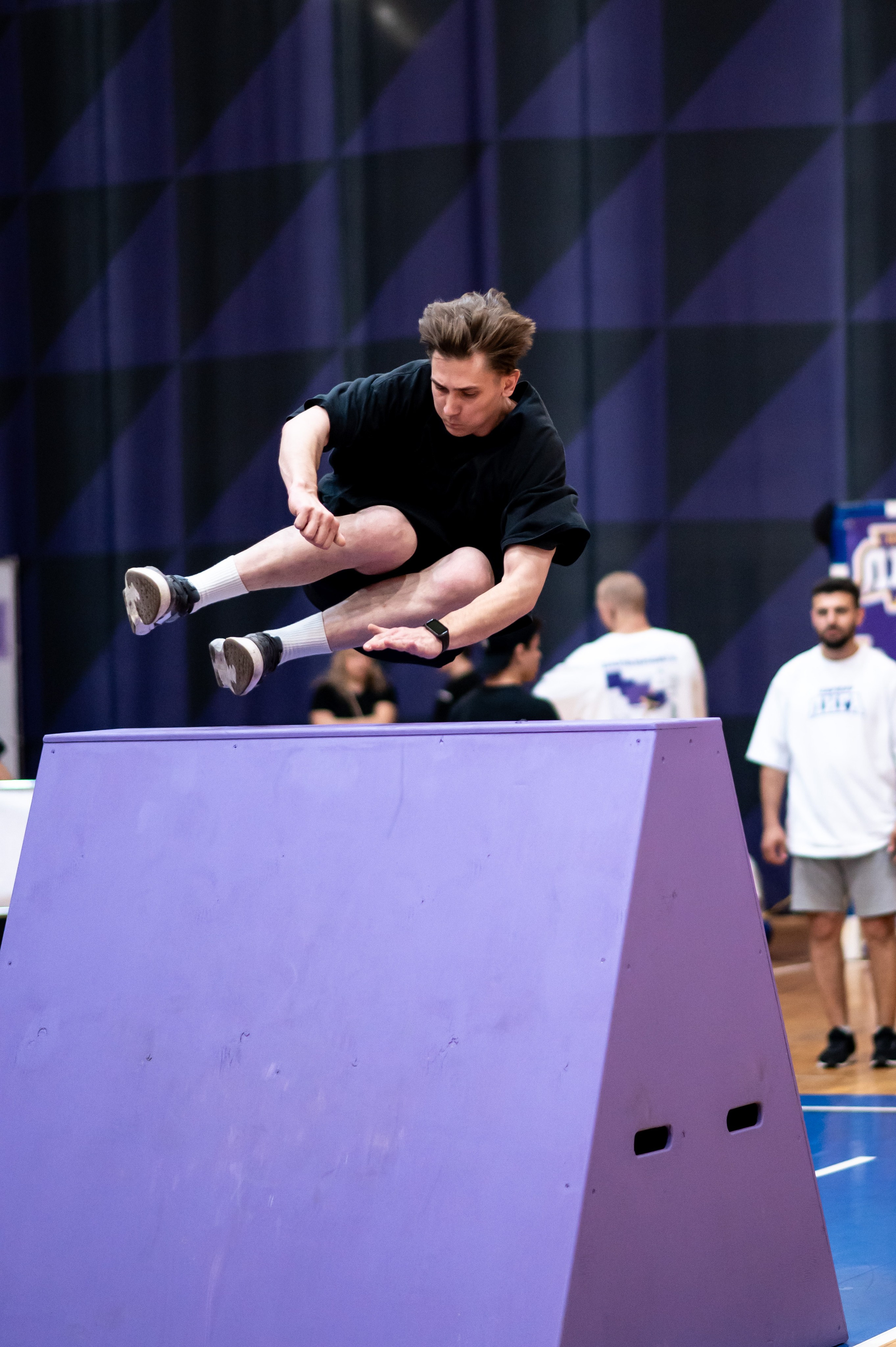 Паркур Лига. Май, 2025. Спортивный фотограф в Туле и Тульской области. Файсханова Фото Спорт