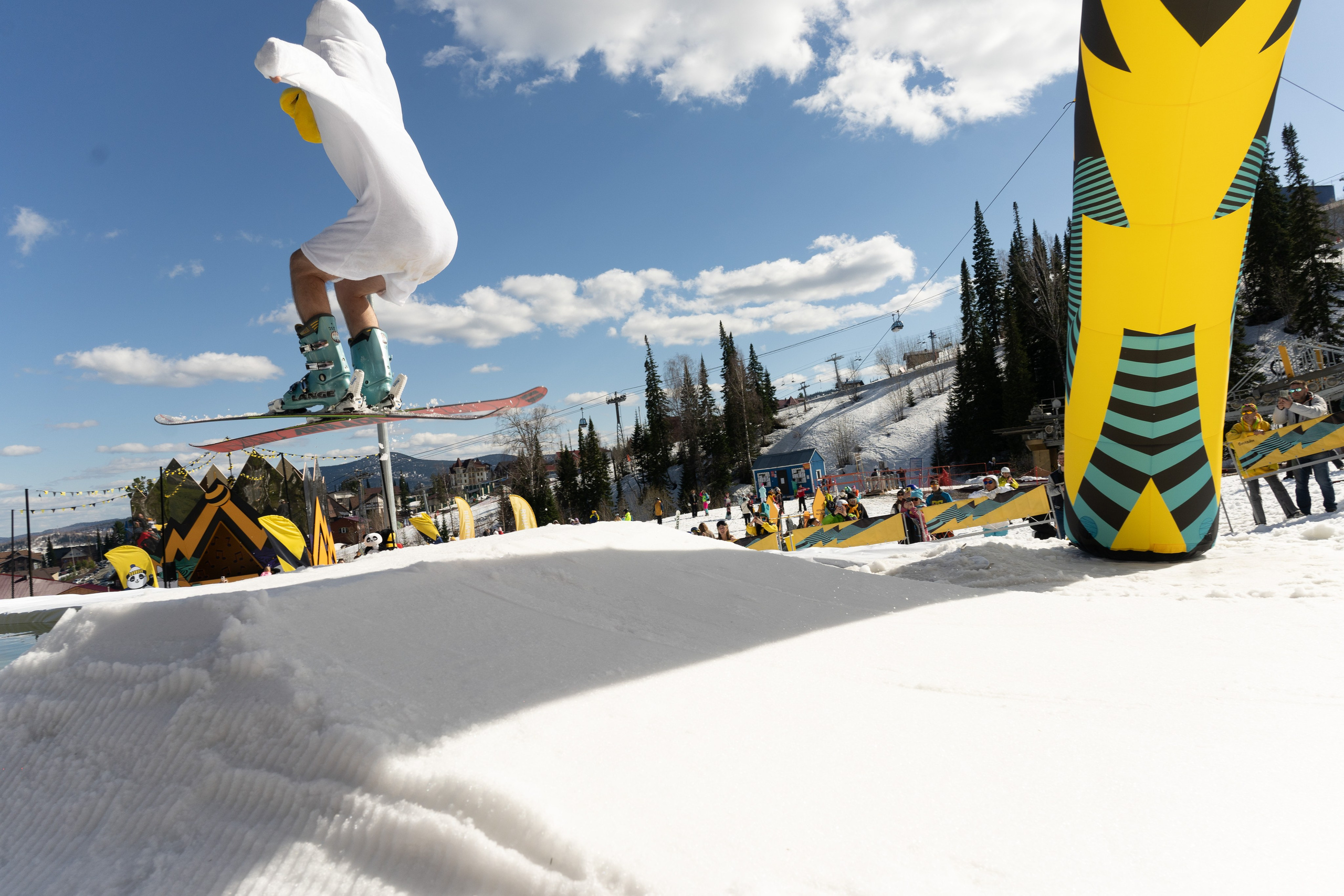Грелка 20.04.24. Анастасия Паршукова — фотограф Шерегеш Новосибирск
