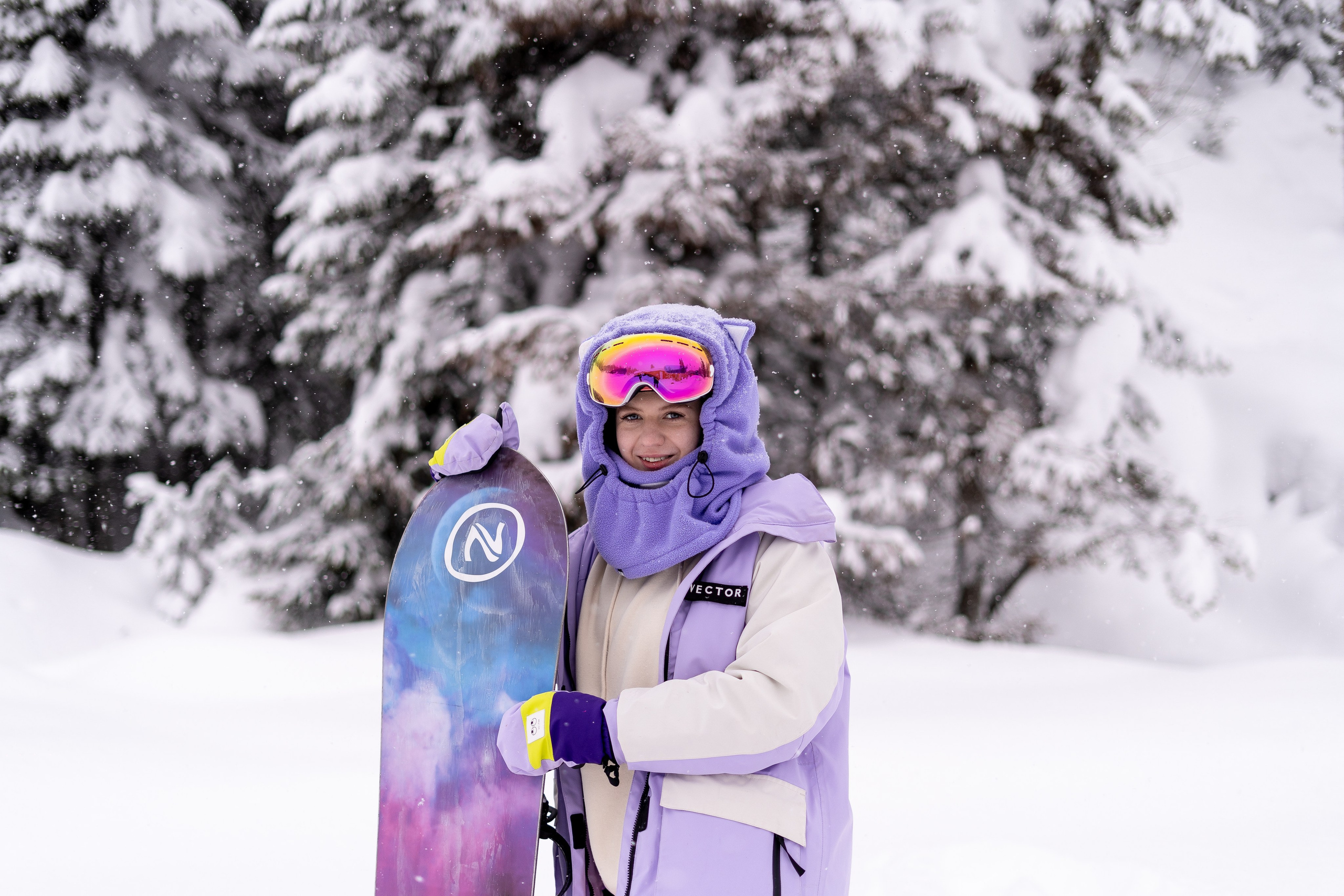 Джон 14.02. Анастасия Паршукова — фотограф Шерегеш Новосибирск