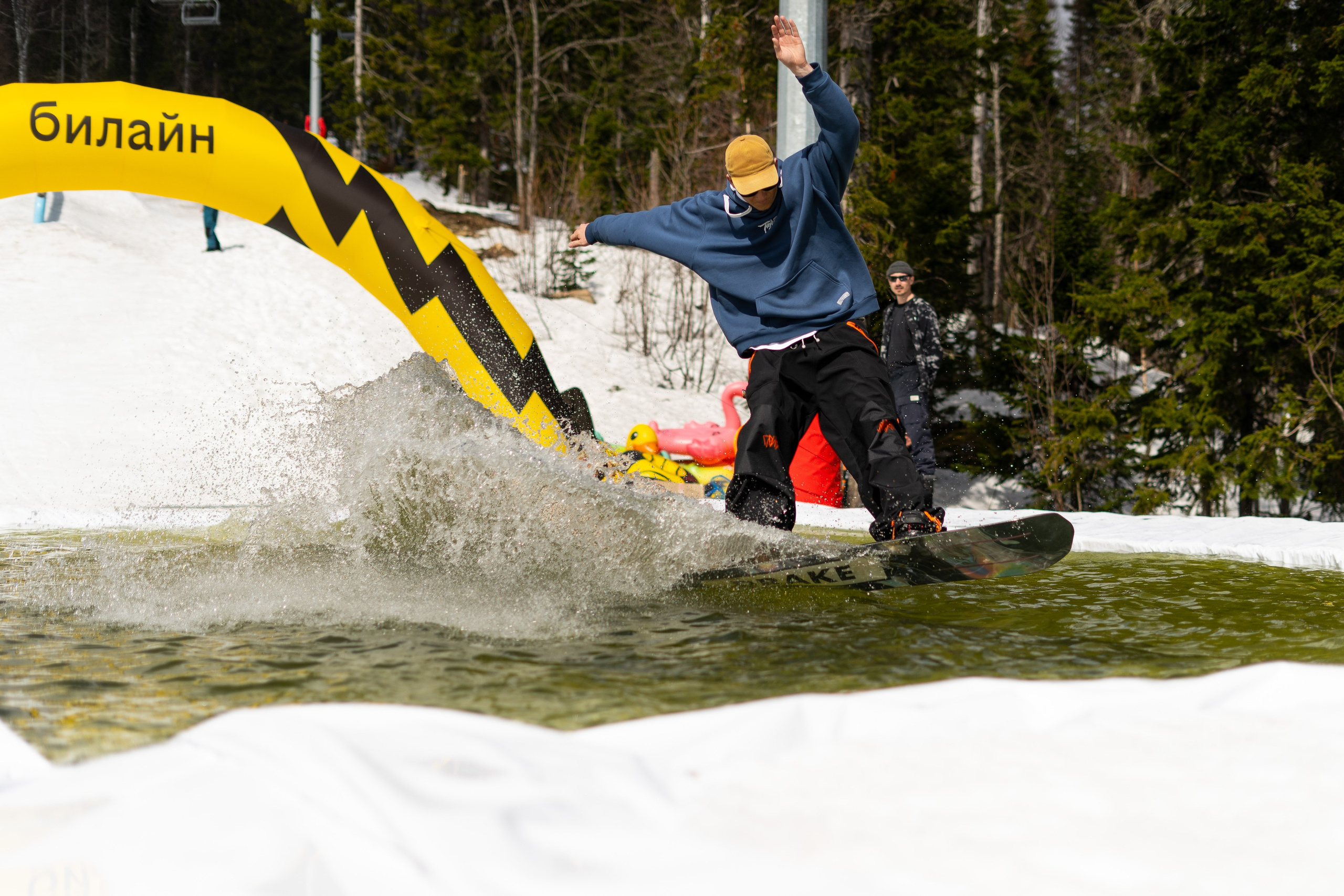 Грелка 20.04.24. Анастасия Паршукова — фотограф Шерегеш Новосибирск