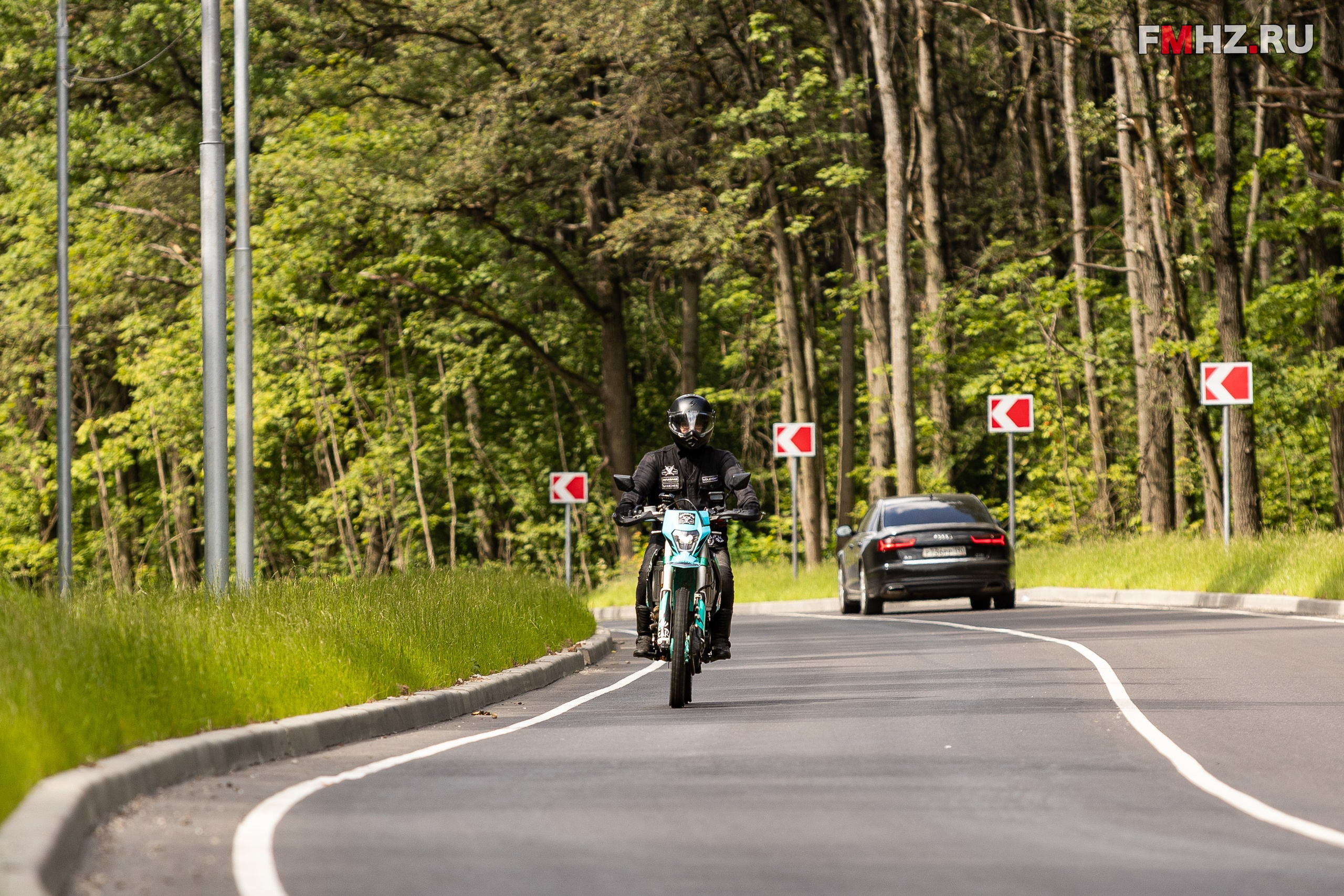 Мотоцунами 3 этап 2025 года. Фотограф Ольга Гирусова «Пантерочка» Москва