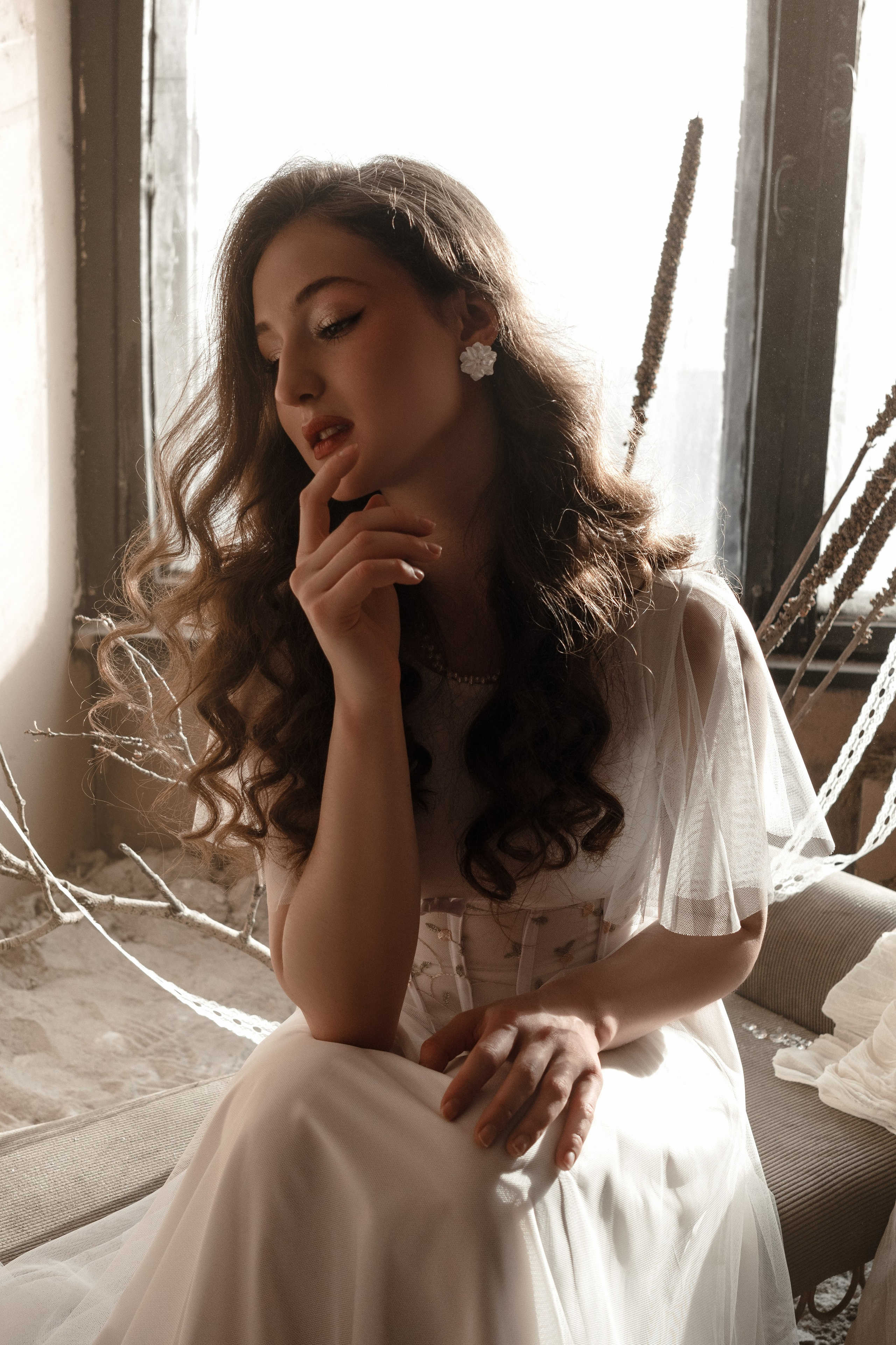 Анастасия. Валерий Злобин — портретный и свадебный фотограф в Екатеринбурге