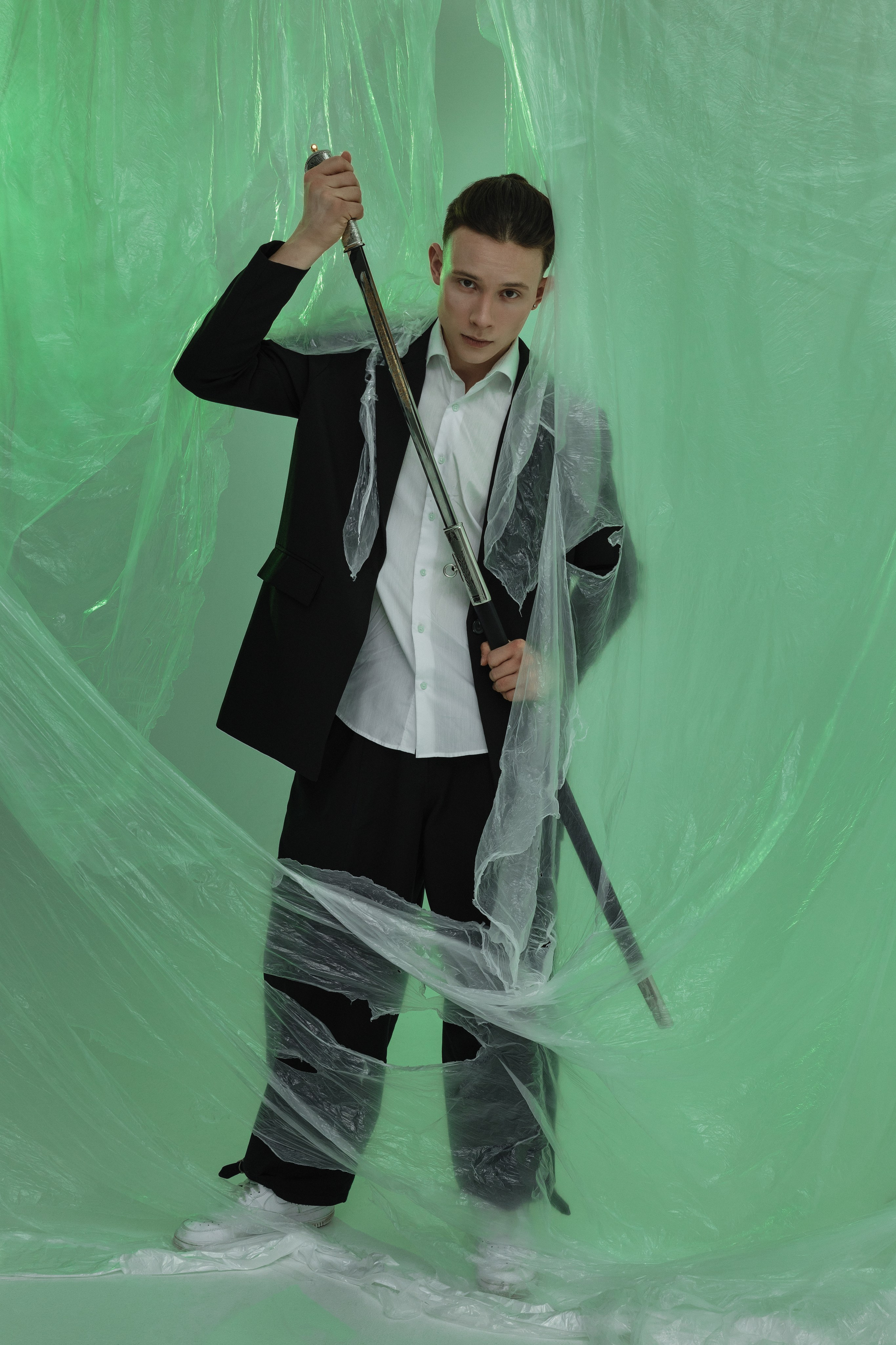 Рустам. Валерий Злобин — портретный и свадебный фотограф в Екатеринбурге