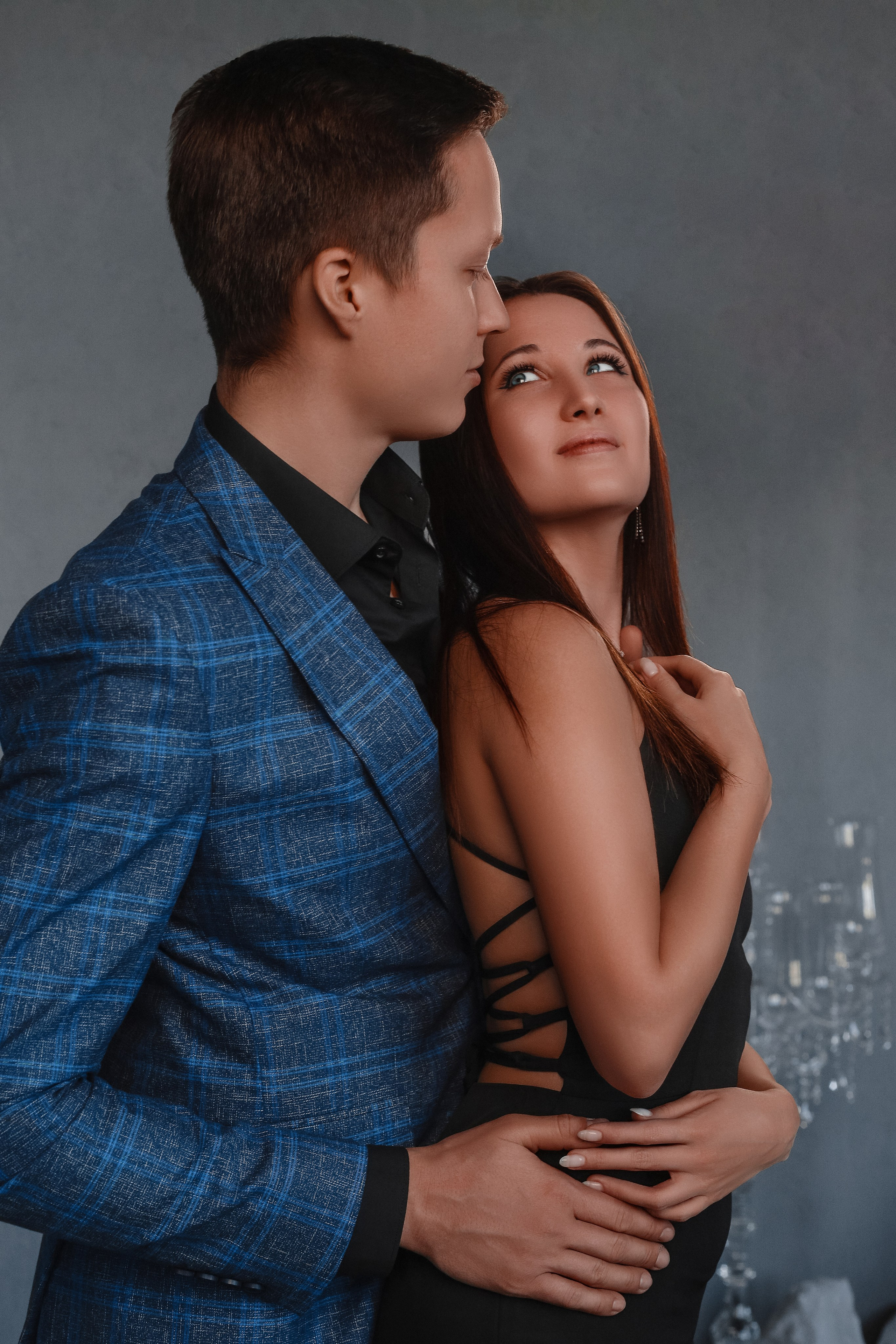 Елизавета и Андрей. Валерий Злобин — портретный и свадебный фотограф в Екатеринбурге