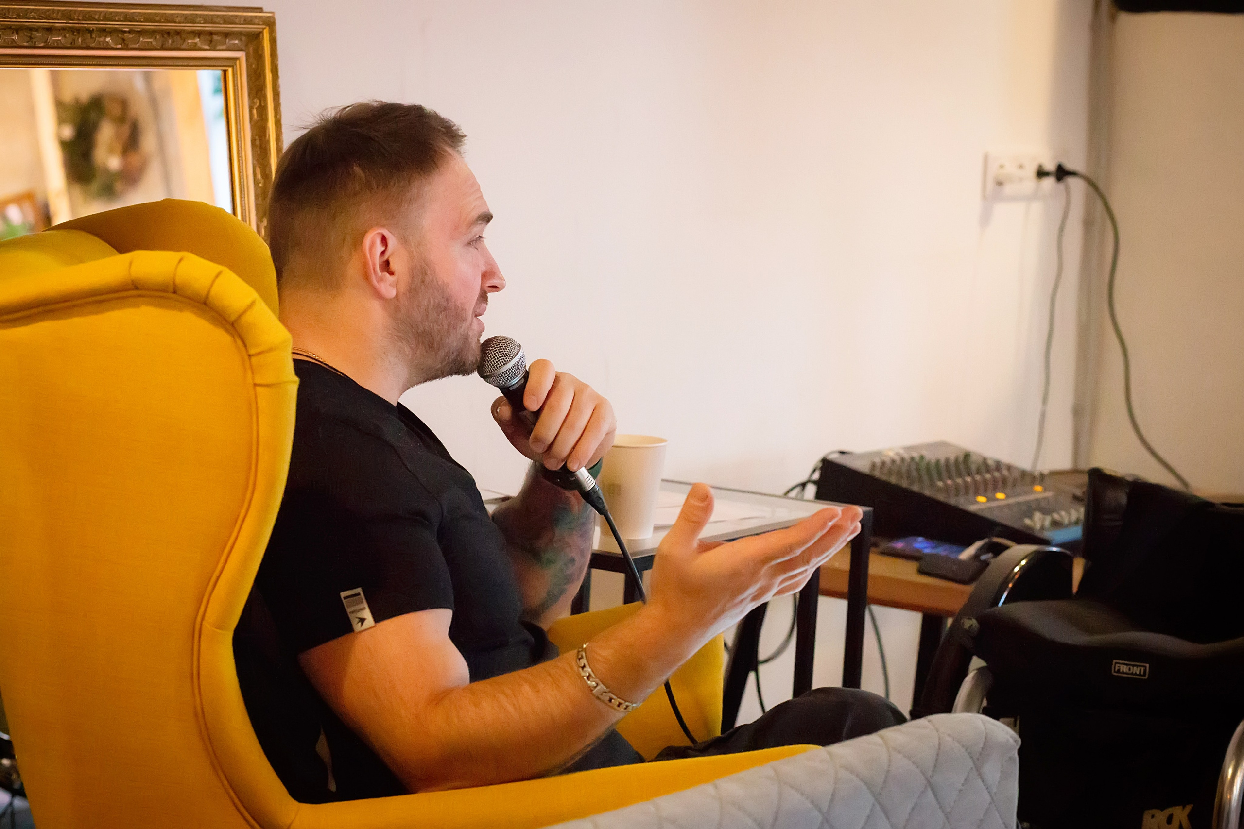 Фотосъемка фестиваля навыков в СПБ Фестиваль полезных навыков. Портретные фотосессии, контент-съемки, репортаж