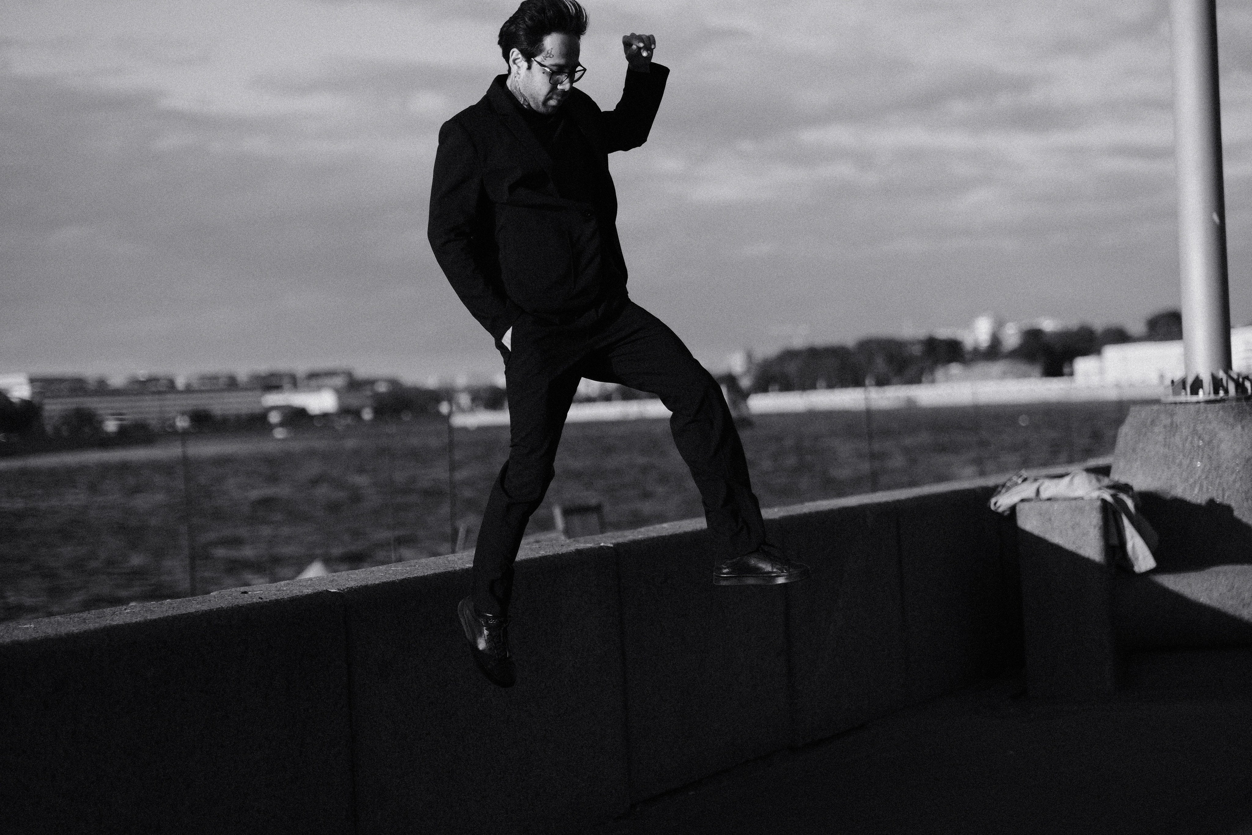 Тимур Гальский, барбер. Интерьерный фотограф и видеограф в Санкт-Петербурге Вадим Балбашевский