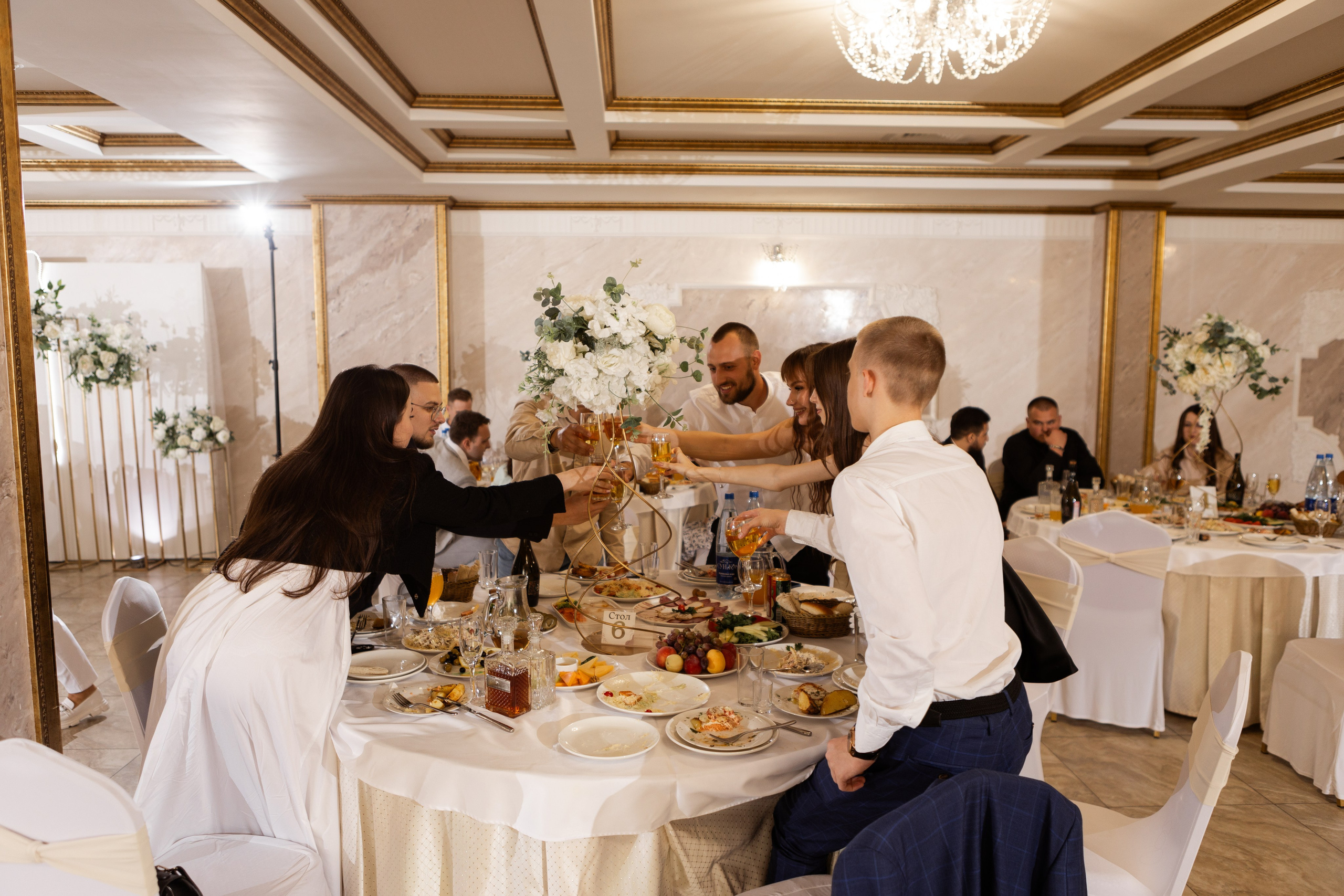Дима и Наташа. Свадебный фотограф в Воронеже Вероника Богай