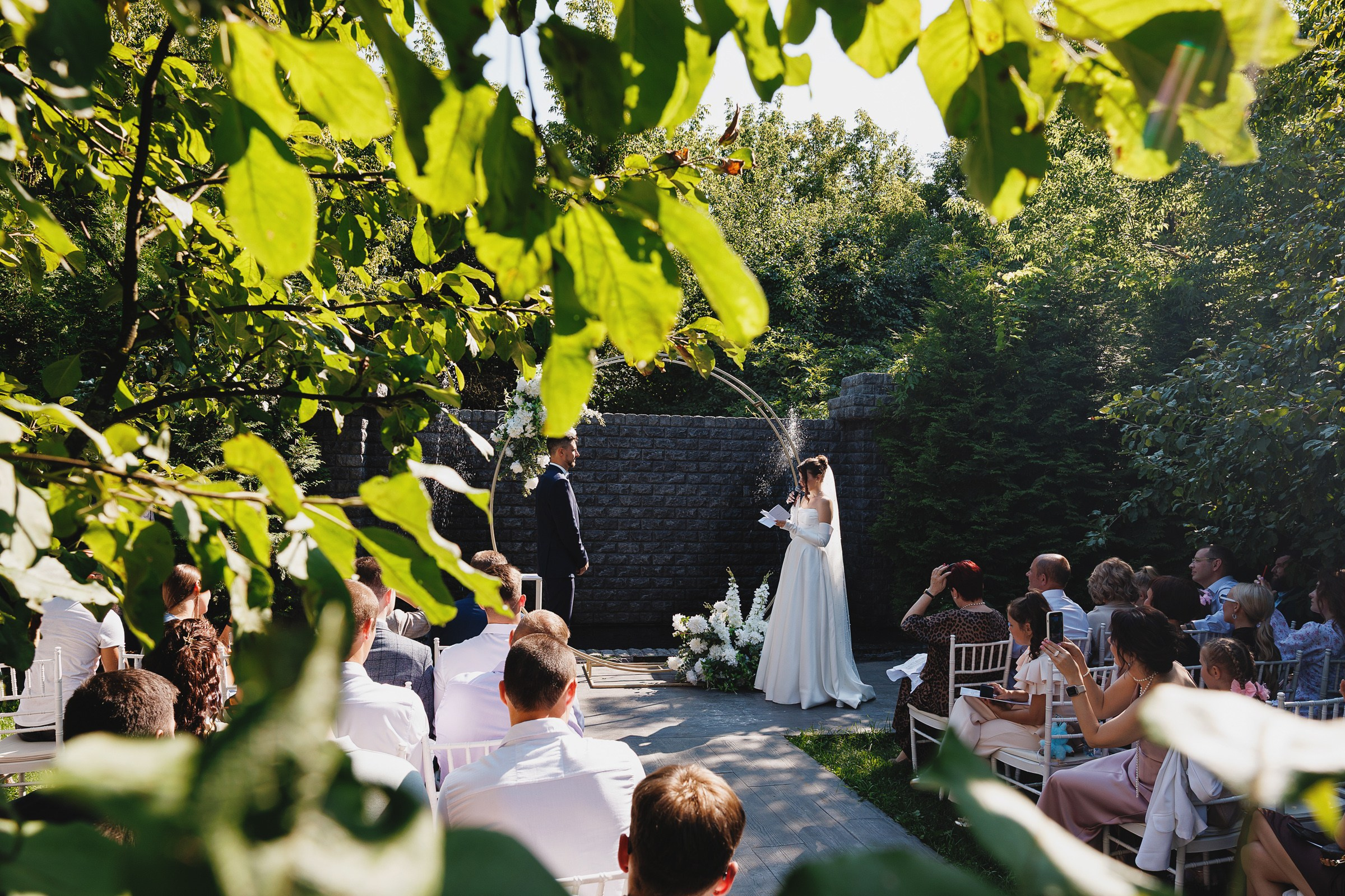Александр и Анна. Свадебный фотограф и видеограф Дмитрий Горяченков