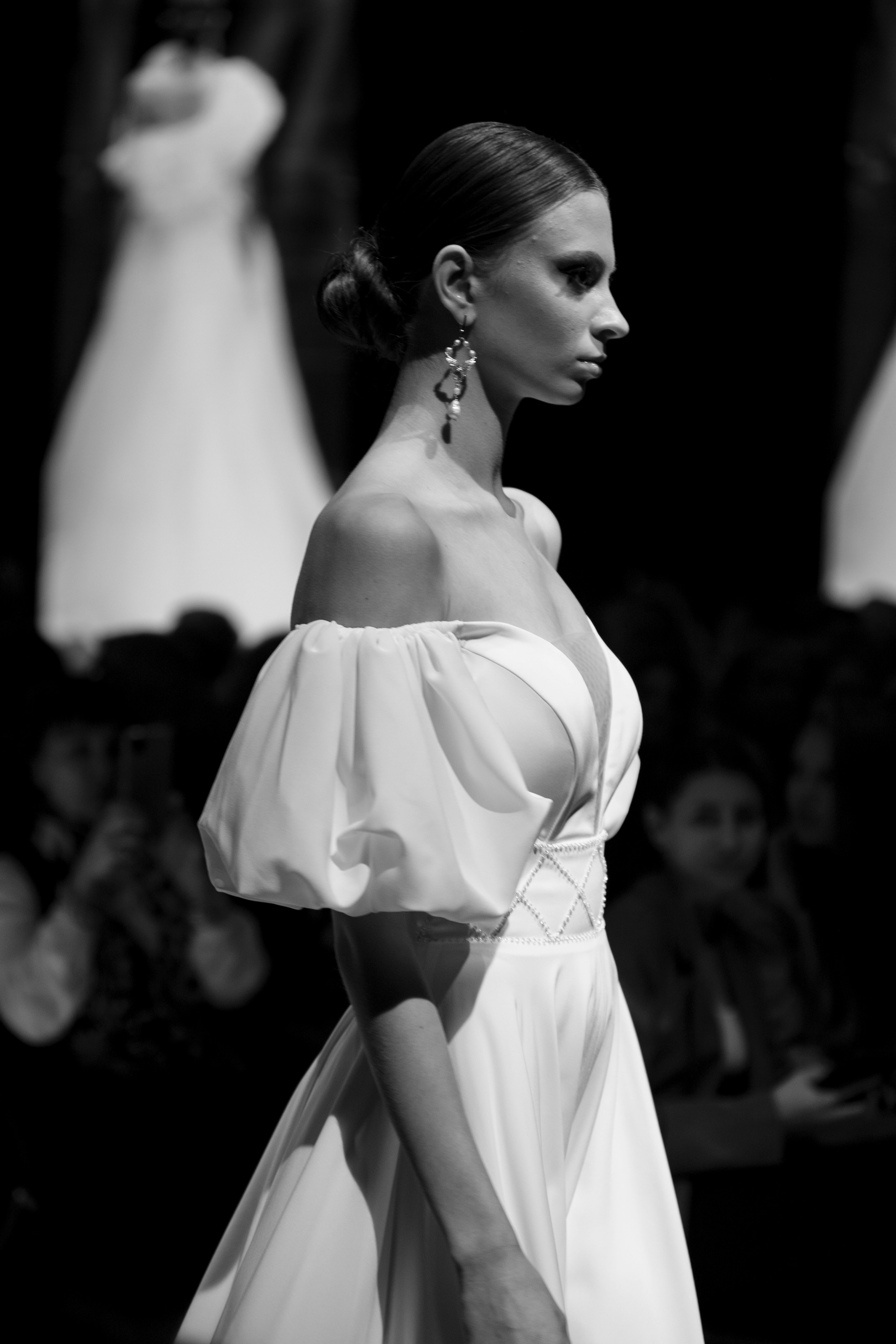 SPB Fashion Week'22. Fashion Фотограф в СПб Yana Kochkina