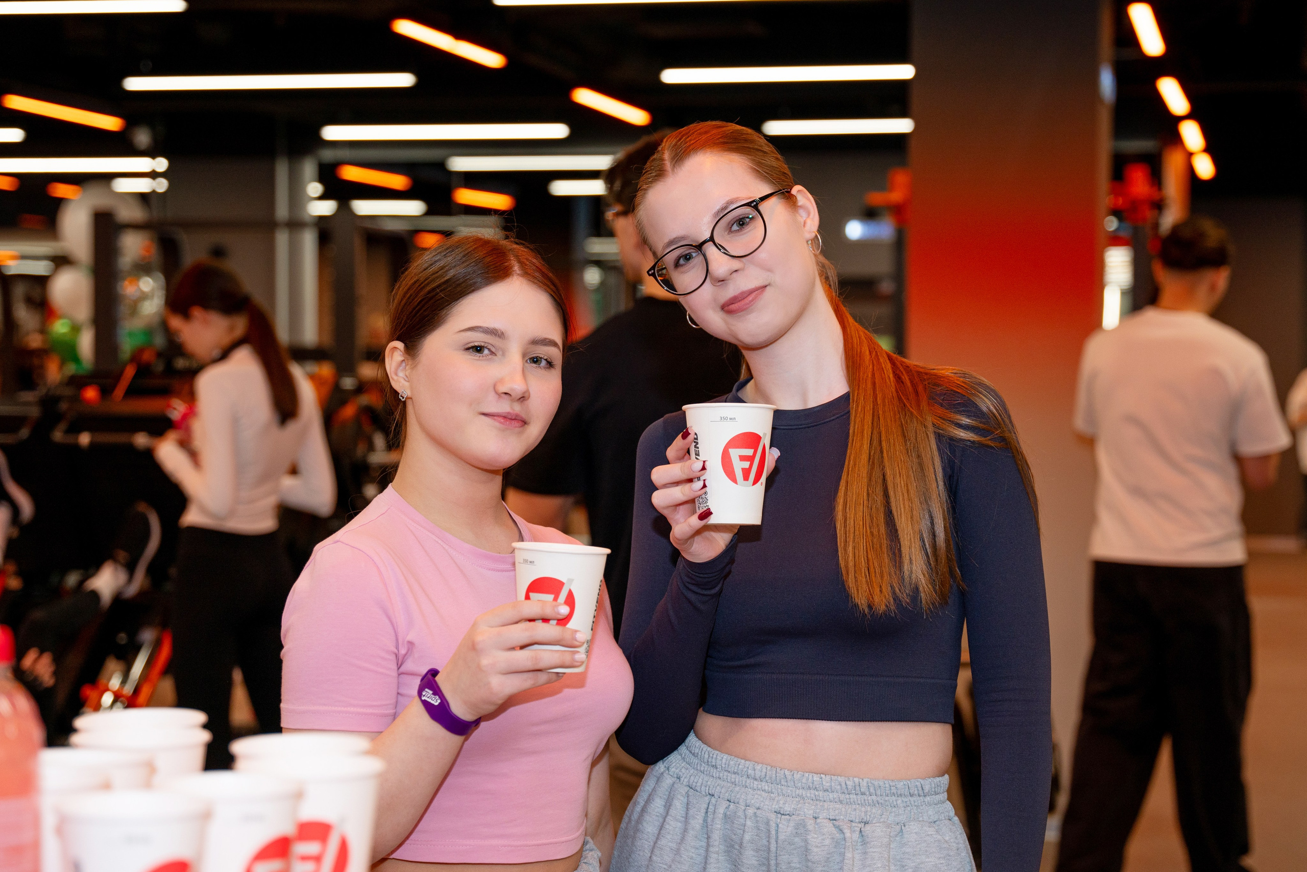 ОТКРЫТИЕ SPIRIT FITNESS В ЕКБ. Фотограф на любое мероприятие