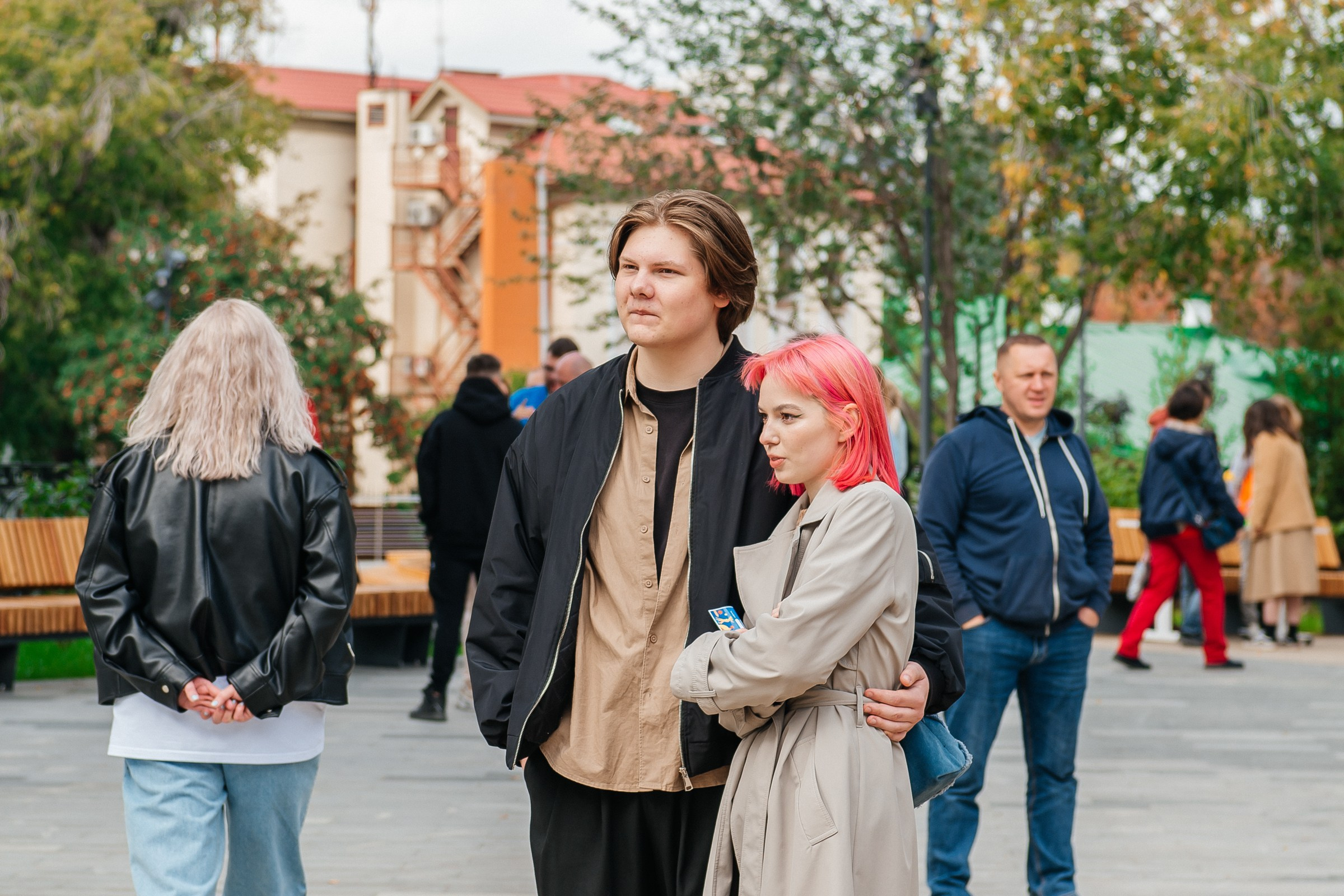 Хобби фест от Сбера. Профессиональный фотограф в Екатеринбурге Ирина Смирнова