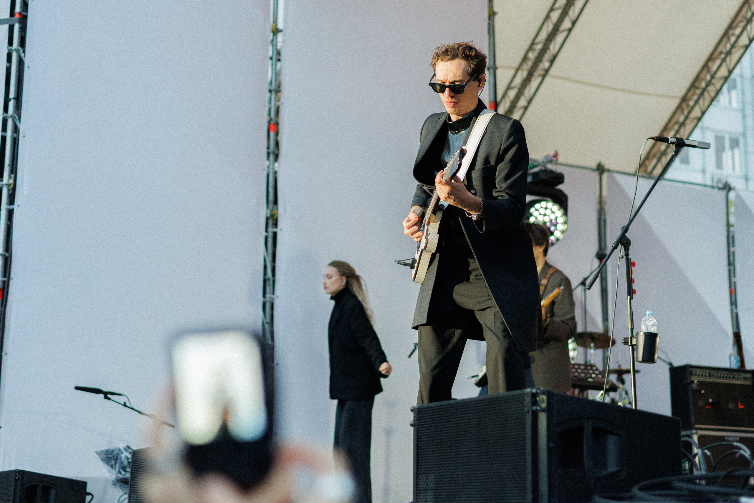 Фестиваль «Антон тут рядом». Портретный фотограф Алина Хаунина