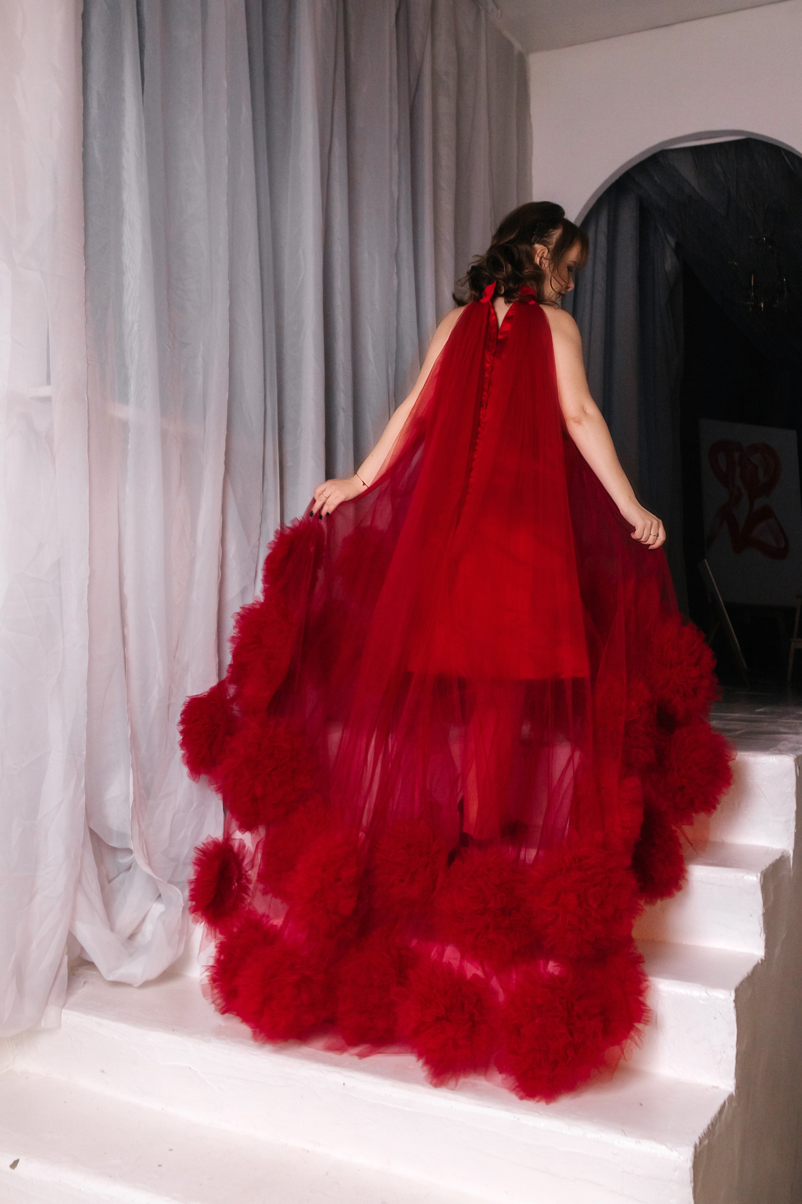 Марина (съемка ко Дню рождения). Свадебный фотограф и фотограф Love-Store в Нижнем Новгороде Анастасия