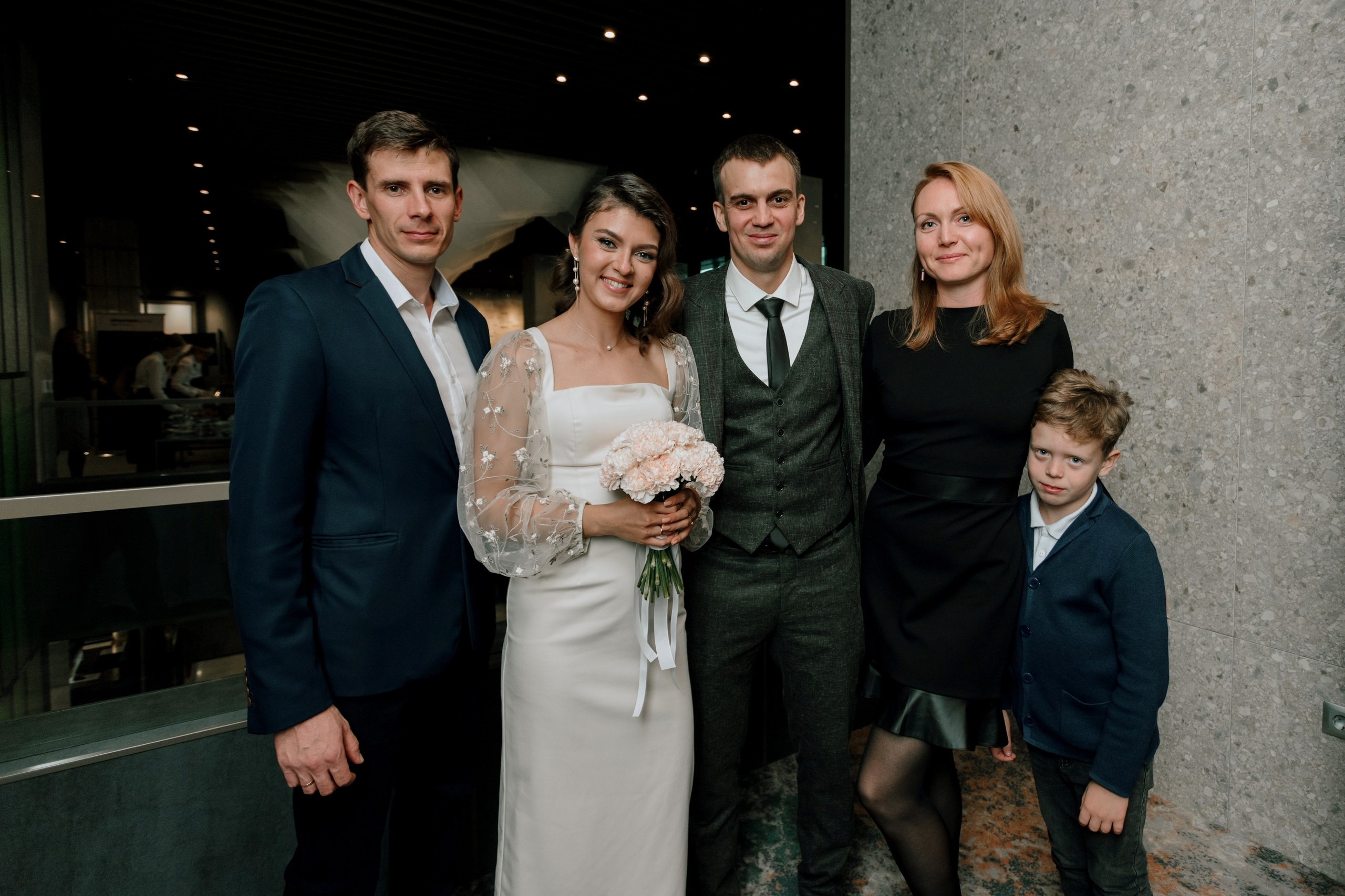 Влад и Наталья. Семейный, свадебный, студийный фотограф в Москве Леонова Юлия