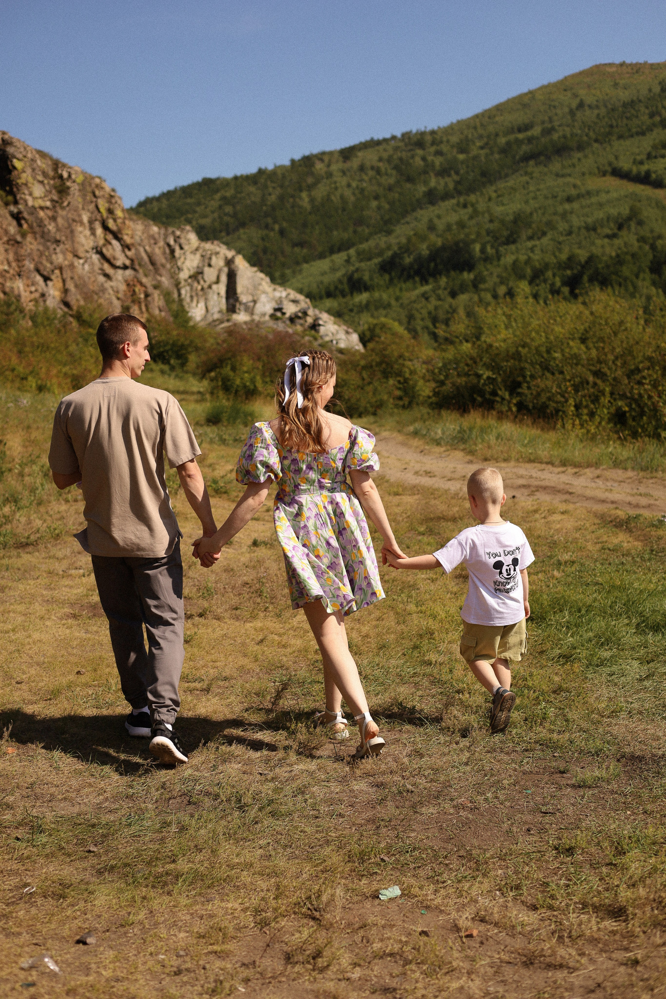 Семья Юли ♡ Димы. Фотограф в г. Чита