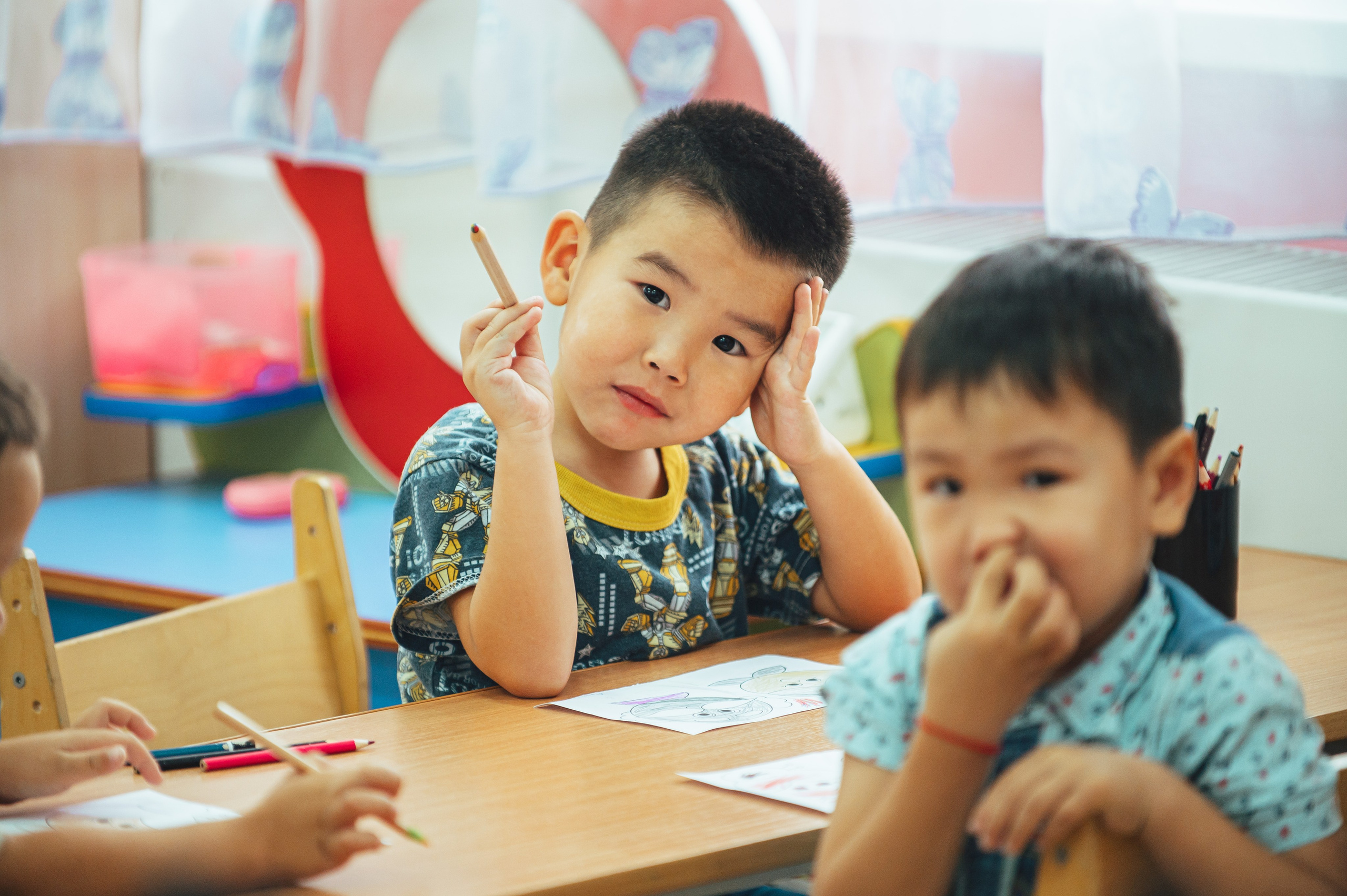 Детский сад. Свадебная и концептуальная фотография в городе Улан-Удэ
