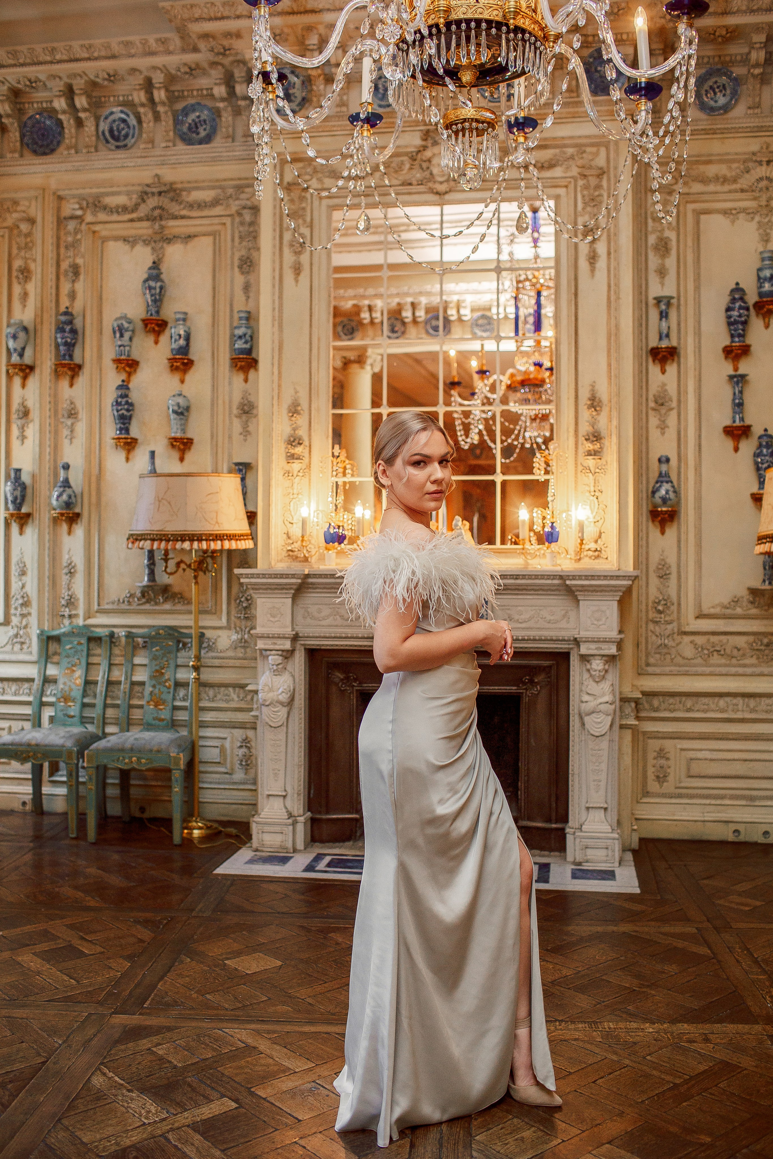 Вадим и Эвелина. Свадебный и семейный фотограф Елизавета Ермак | Москва и МО