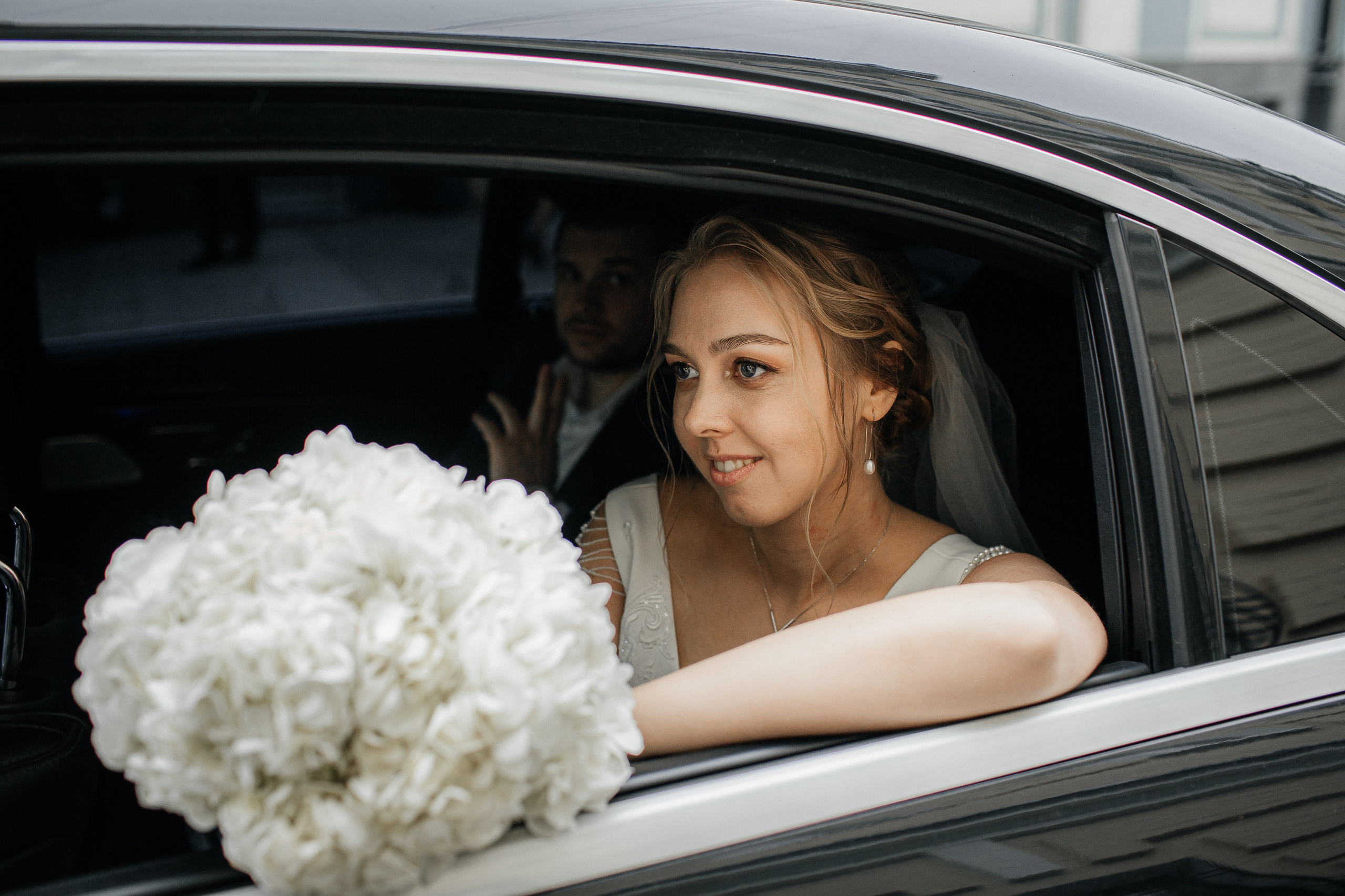 Андрей и Валерия. Свадебный и семейный фотограф Елизавета Ермак | Москва и МО
