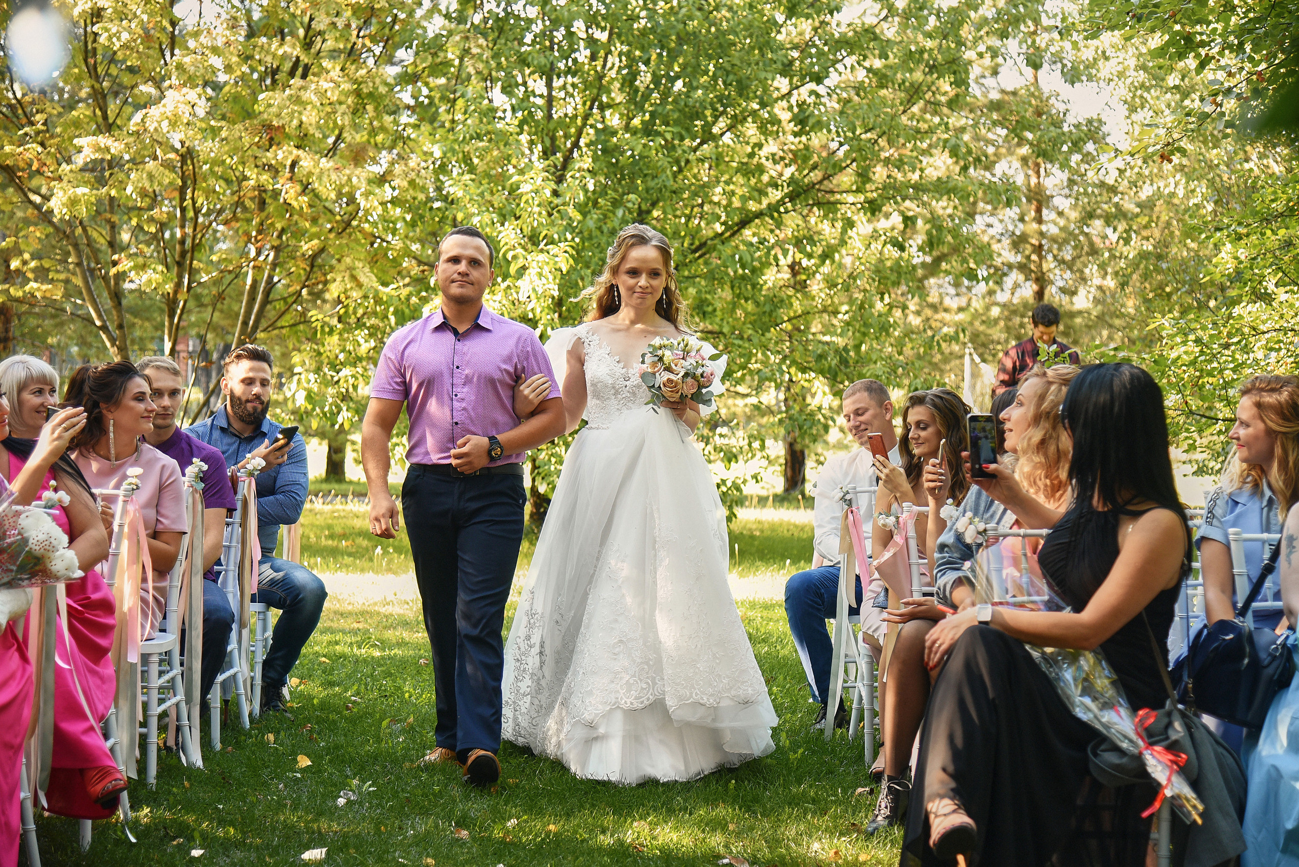 Ваш фотограф на свадьбу в Барнауле. Фотограф Опыт Качество Скорость Горный Алтай Барнаул