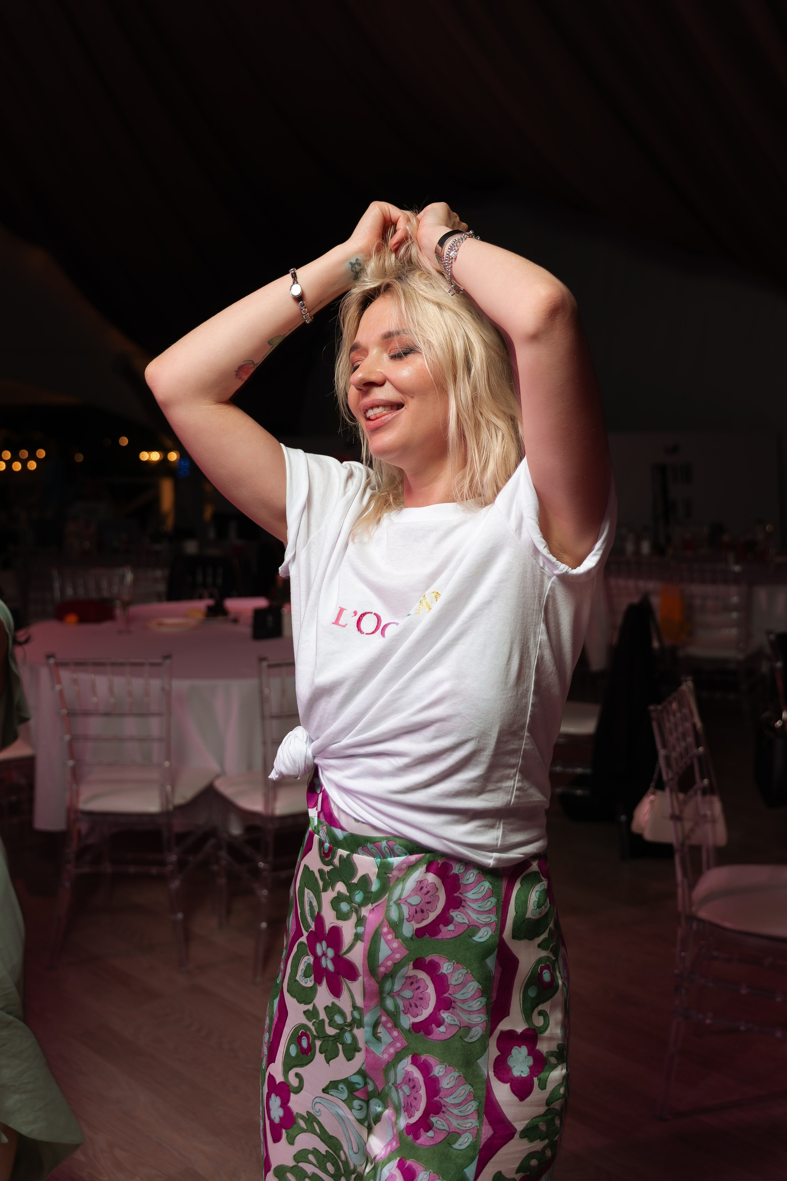 L'OCCITANE / репортаж с корпоратива. Фоттéтика / фотоагентство в москве / фотограф москва