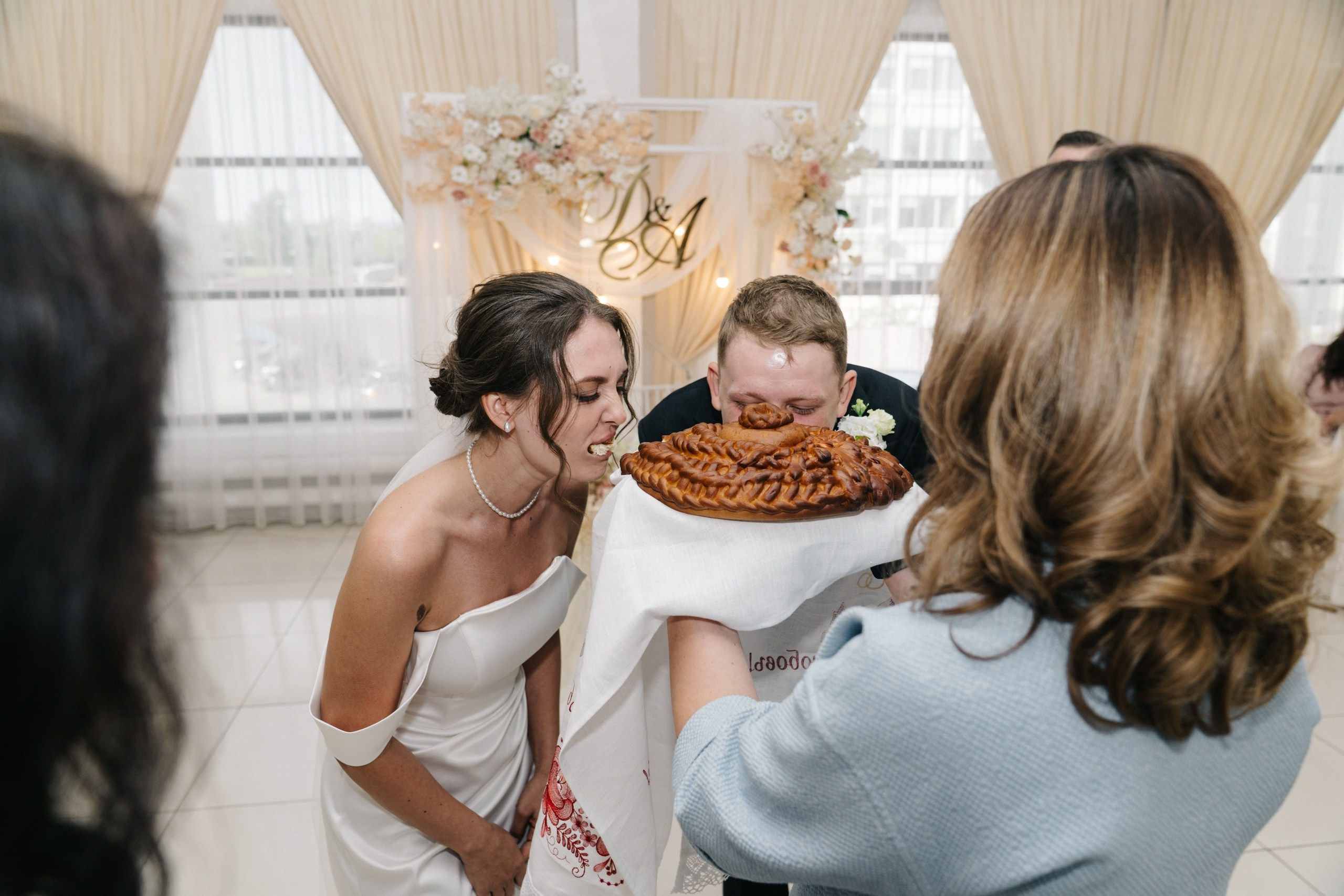 Арина и Дмитрий. Свадебный и Мужской фотограф