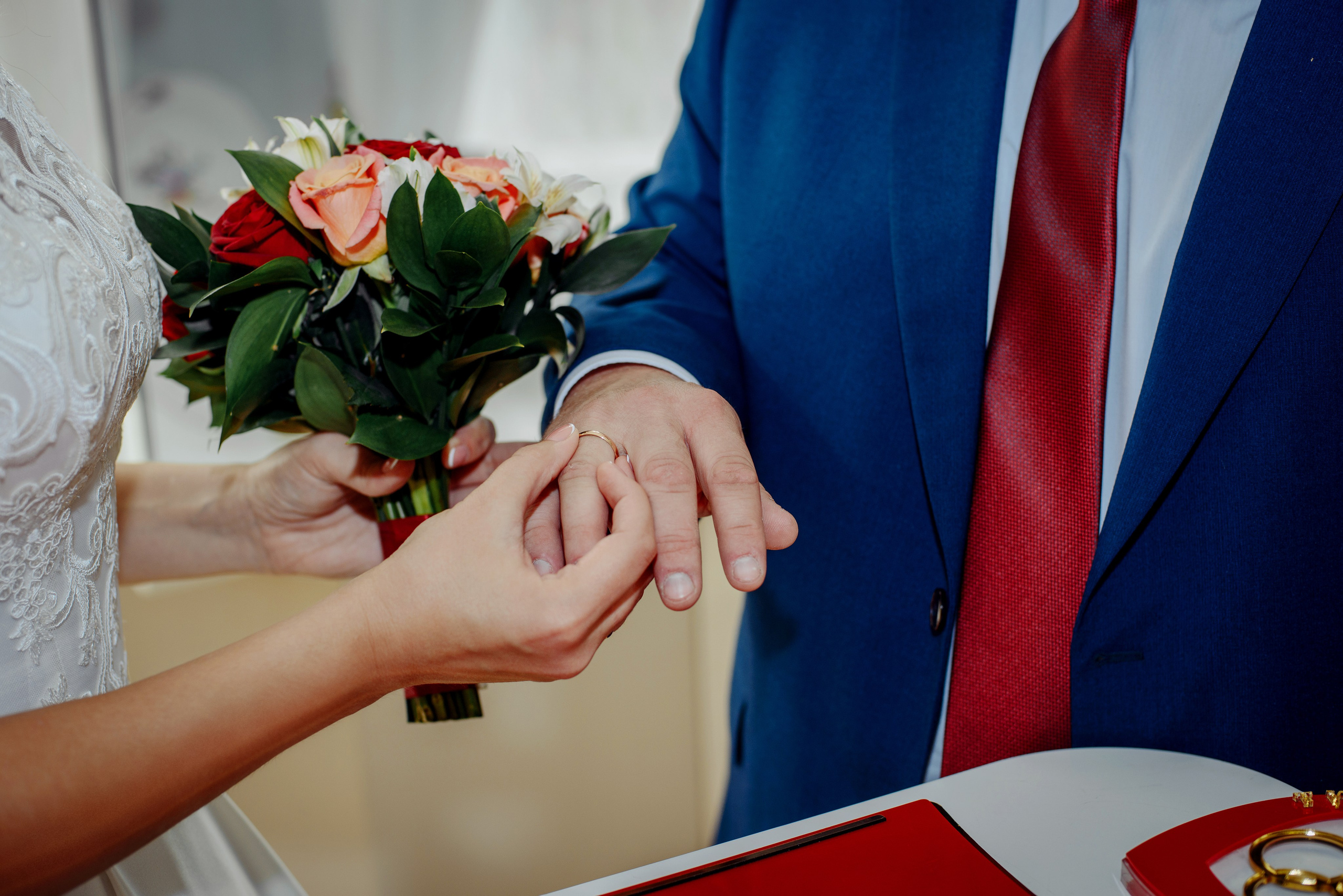 Юрий и Светлана. Королева Елена Свадебный и семейный фотограф в Туле