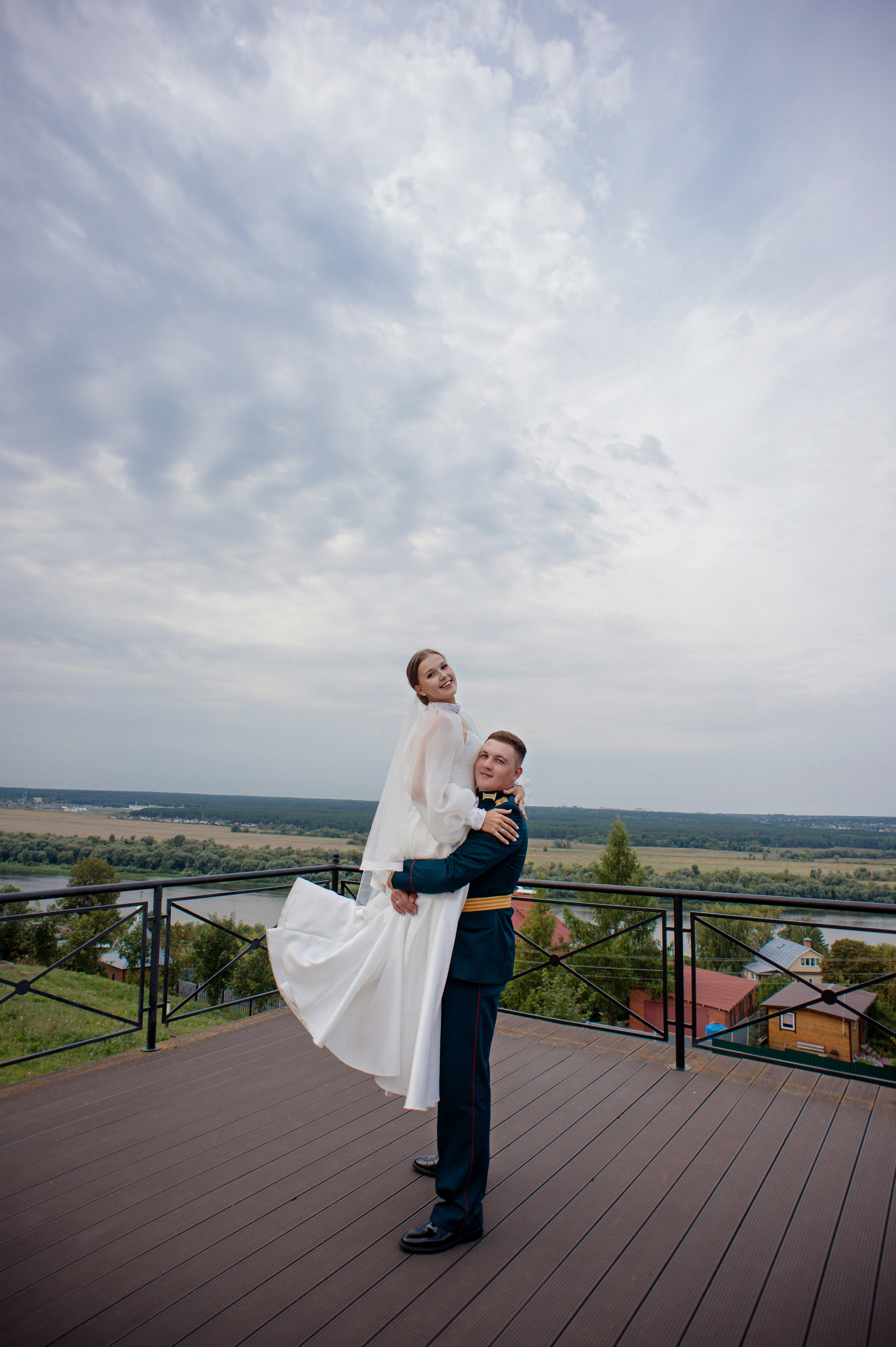 Николай и Виктория (г. Кашира). Королева Елена Свадебный и семейный фотограф в Туле