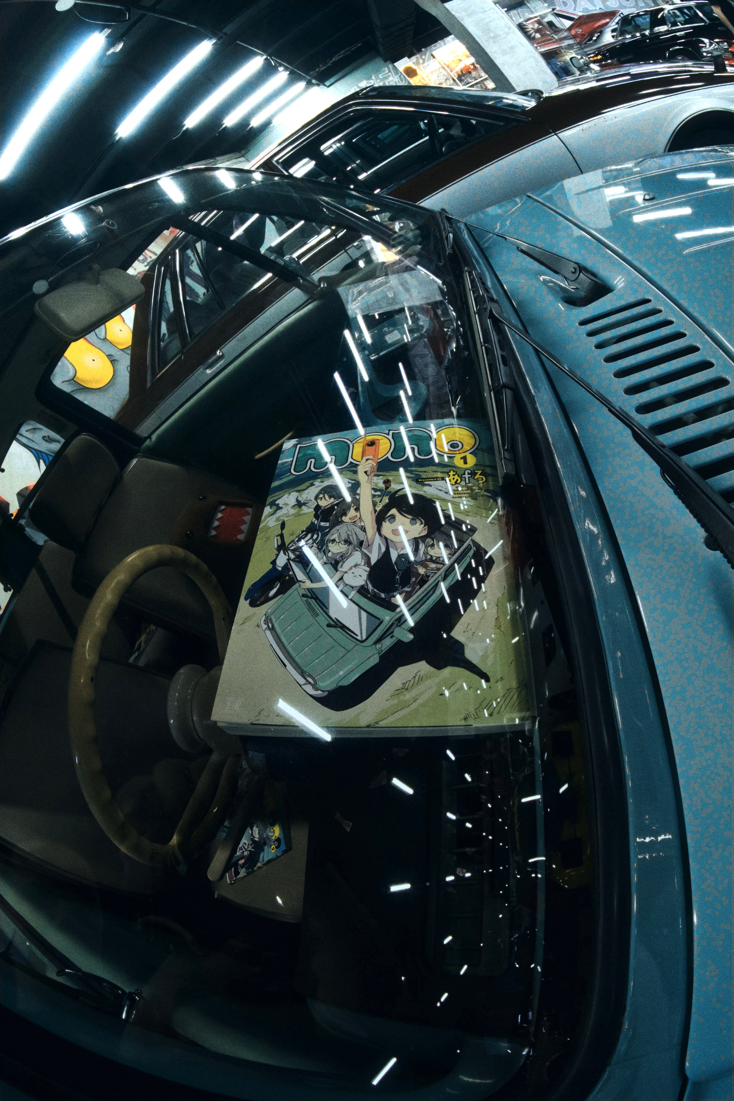 Музей японских авто — Buckets Empire. Фотограф-любитель из Кирова Андрей Погребняк