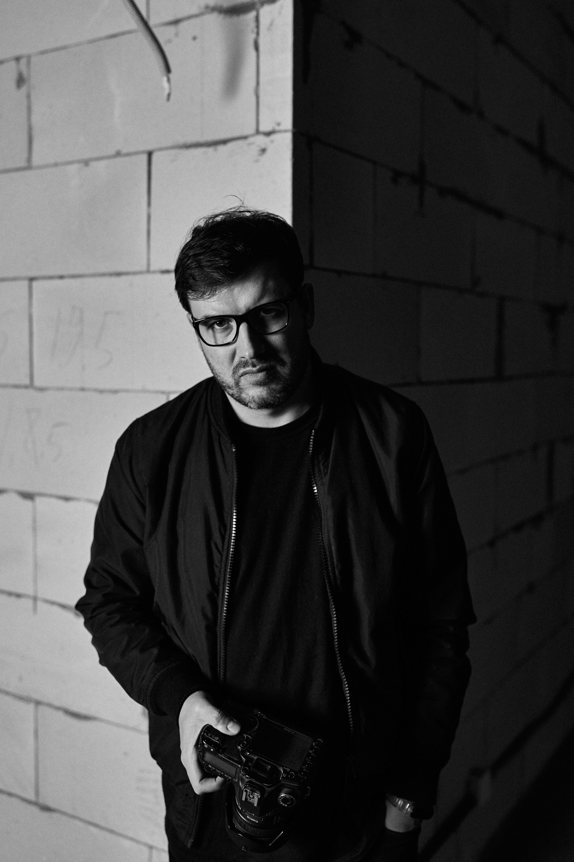 Антон. Портретный и fashion фотограф в Москве Игорь Малышев